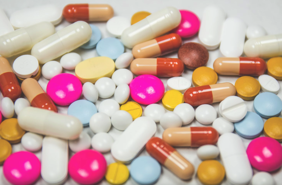 Impresión 3D de medicamentos.