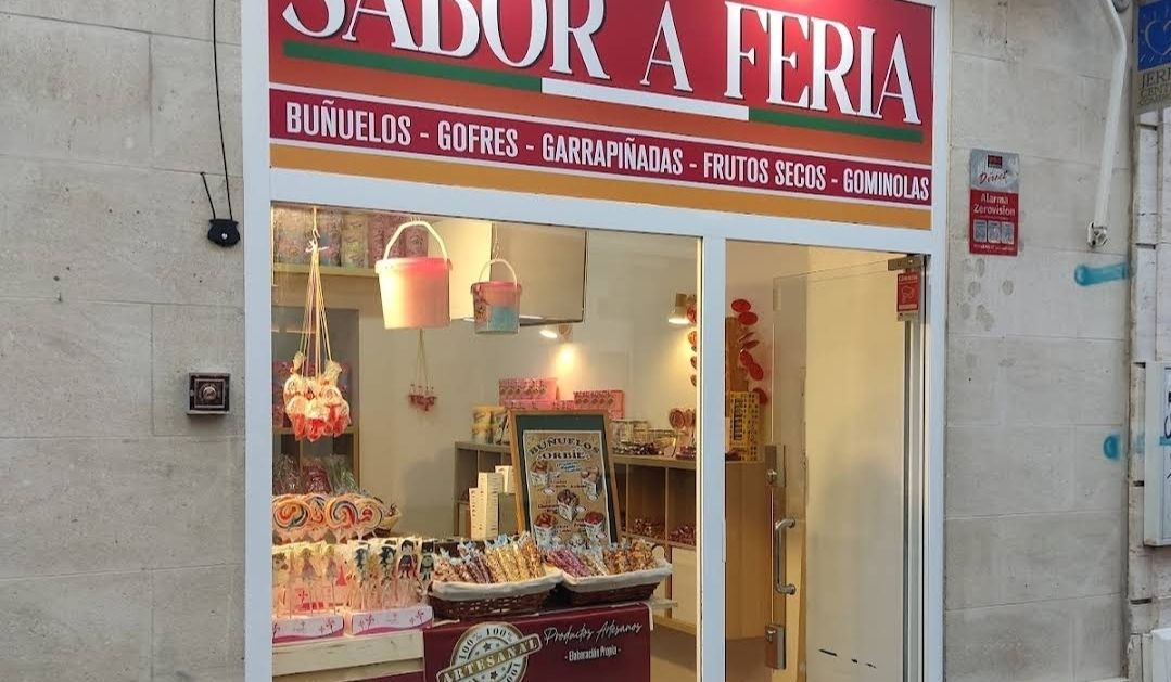 Sabor a Feria, una apertura en el centro de Jerez.