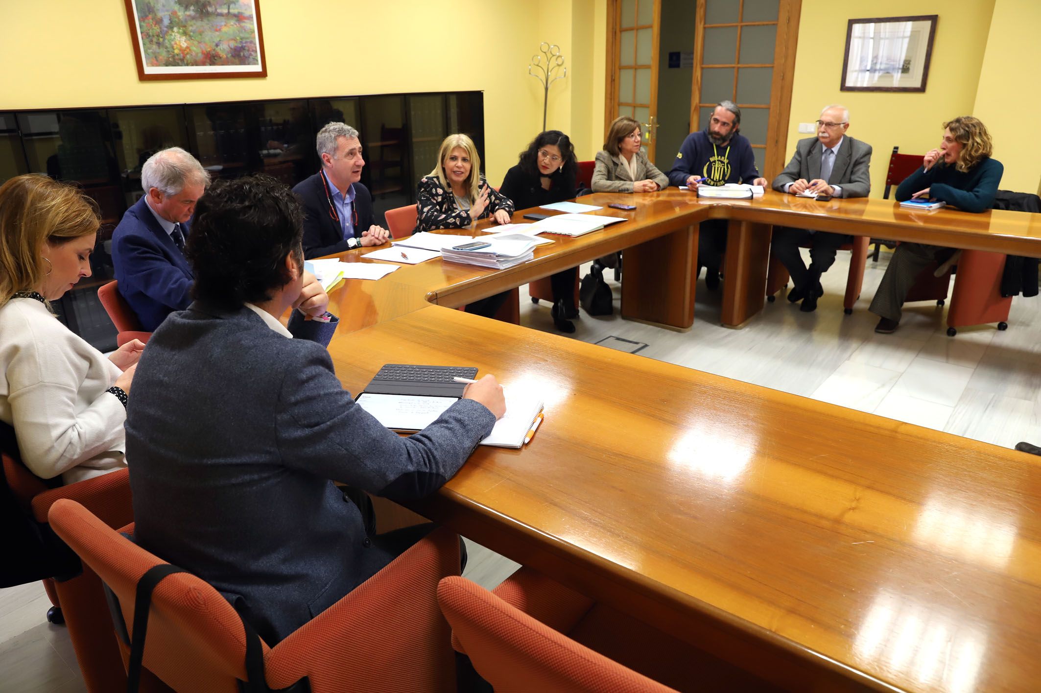 Consejo de Emuvijesa, en una imagen de archivo.