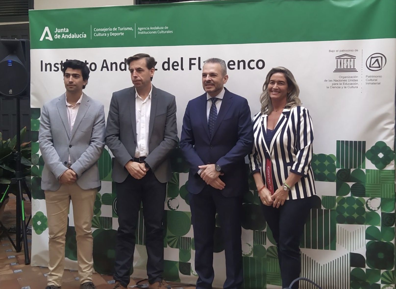 La Univesidad Pablo de Olavide de Sevilla convoca el segundo Festival Flamenco Universitario 'Las Impurezas del Flamenco' del 7 al 9 de noviembre