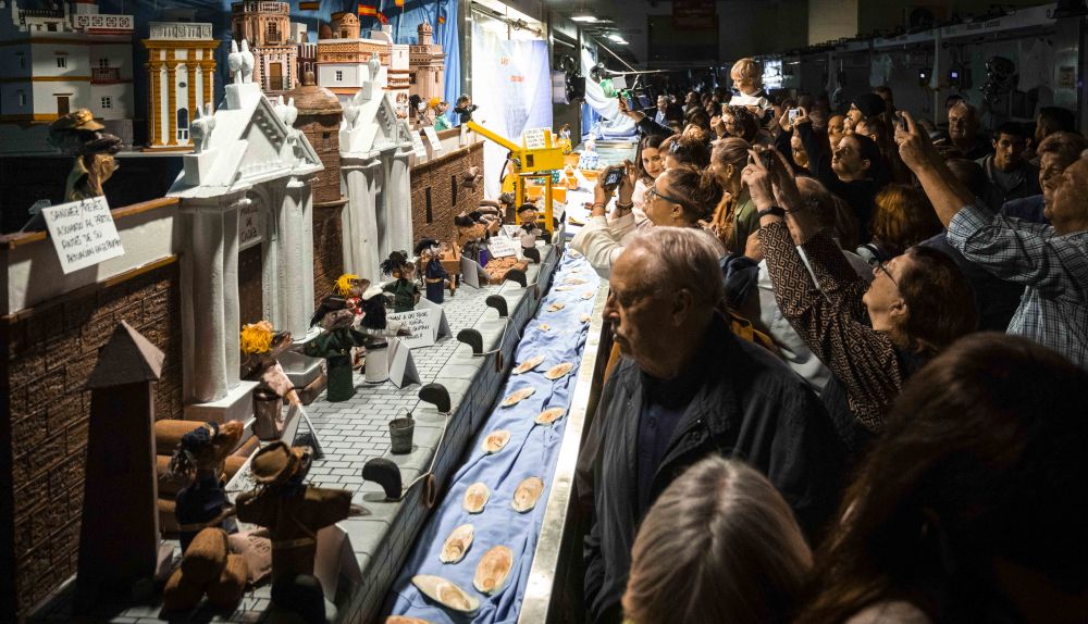 Los mercados de Cádiz se adornarán por la festividad de Tosantos en Cádiz.