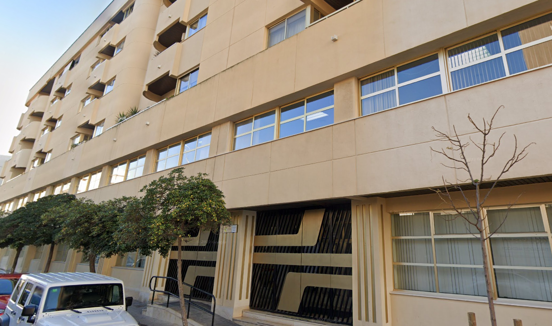 La Jefatura Provincial de Tráfico en Cádiz, donde se realizó el examen.