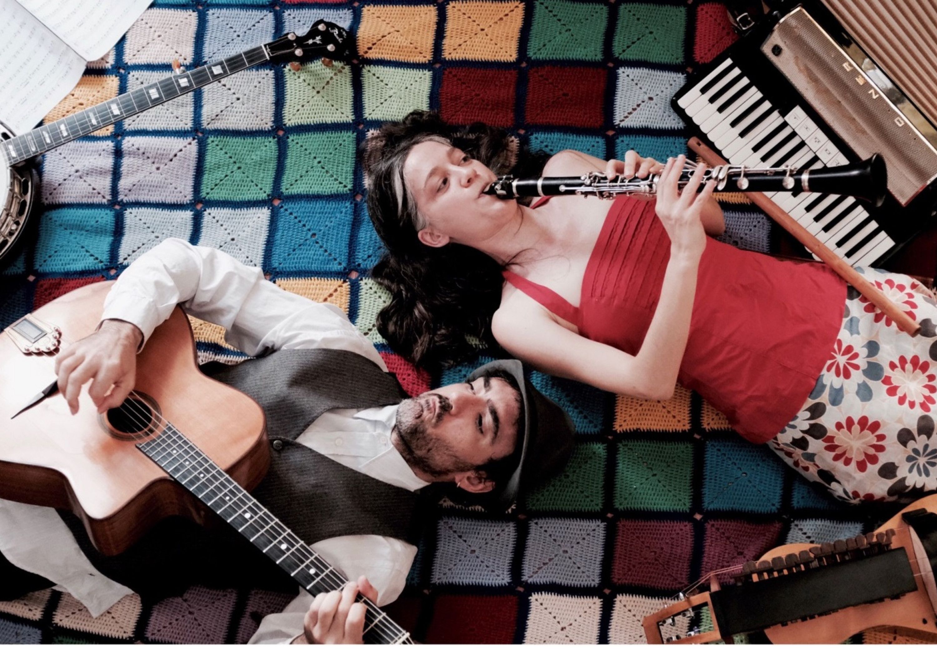 El domador de medusas, uno de los conciertos programados en la provincia de Cádiz.