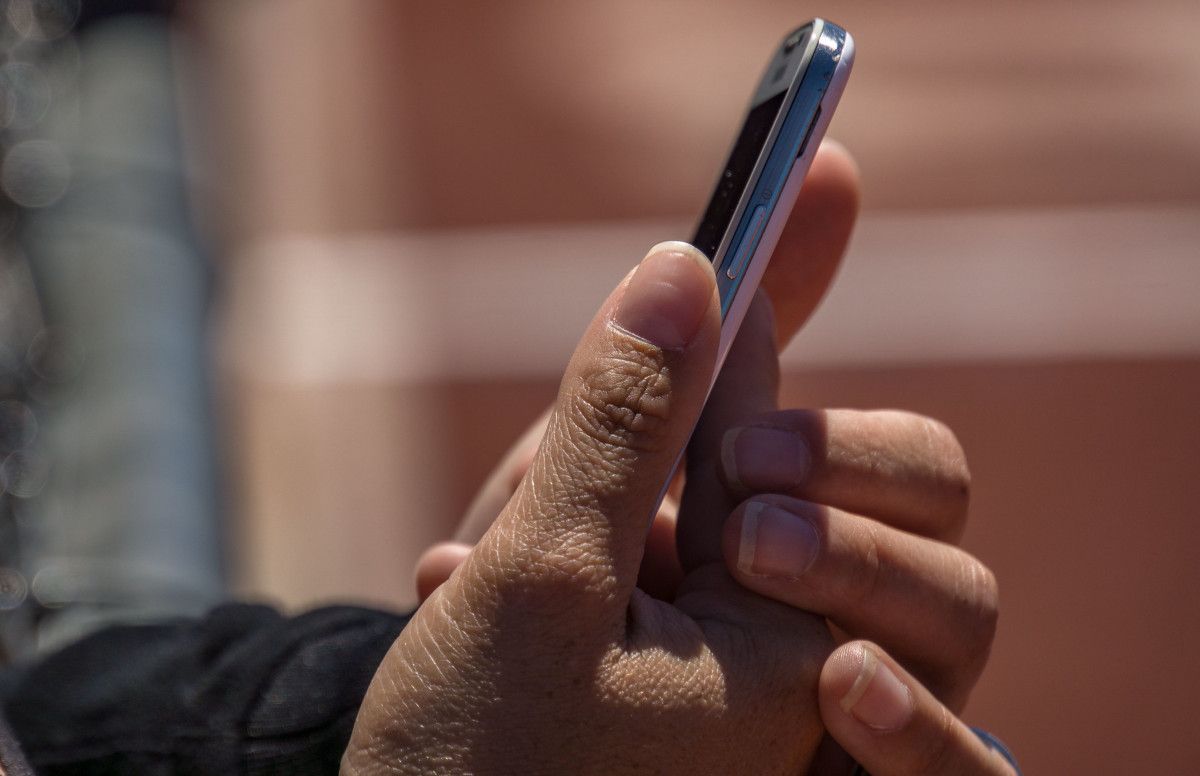 Acoso sexual a menores por internet.