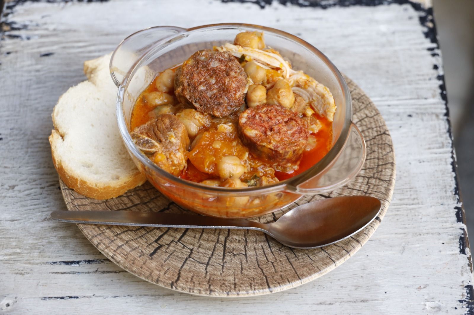 La berza roteña, uno de los platos que incluye la ruta.