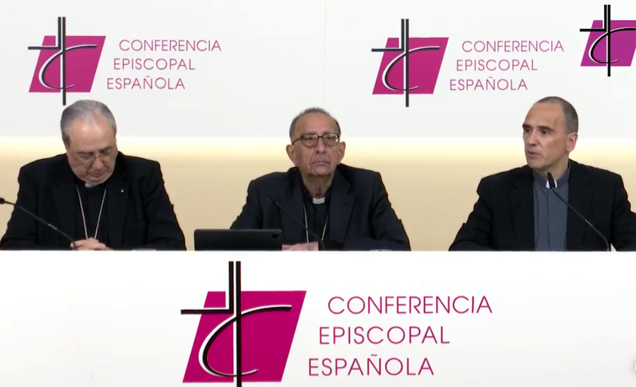 Los obispos, dispuestos a colaborar c