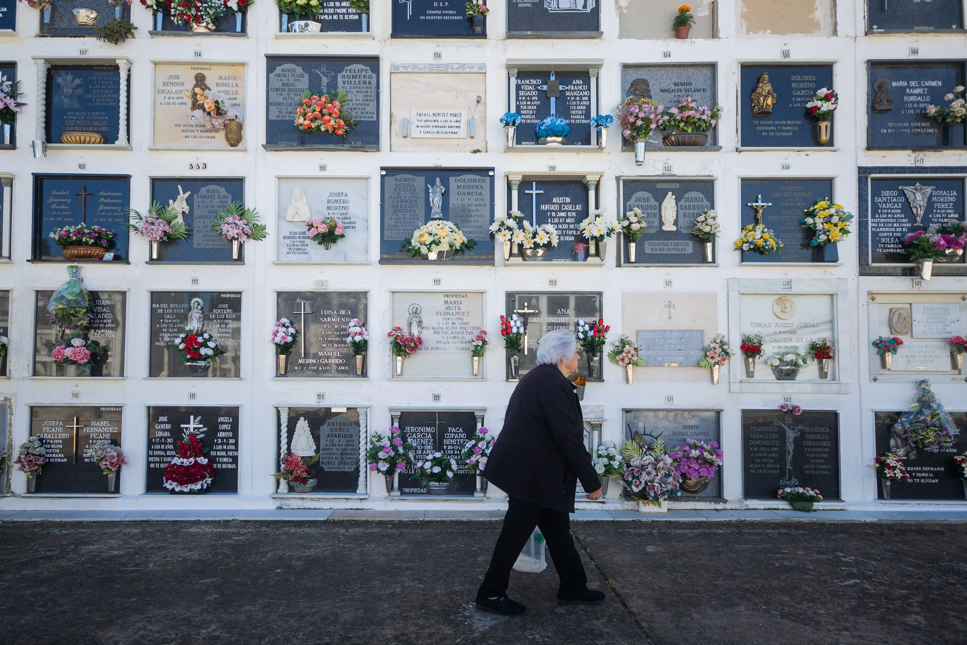 CEMENTERIO DIA DE TODOS LOS SANTOS 2023 12