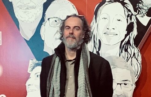 El compositor jerezano Julio de la Rosa.