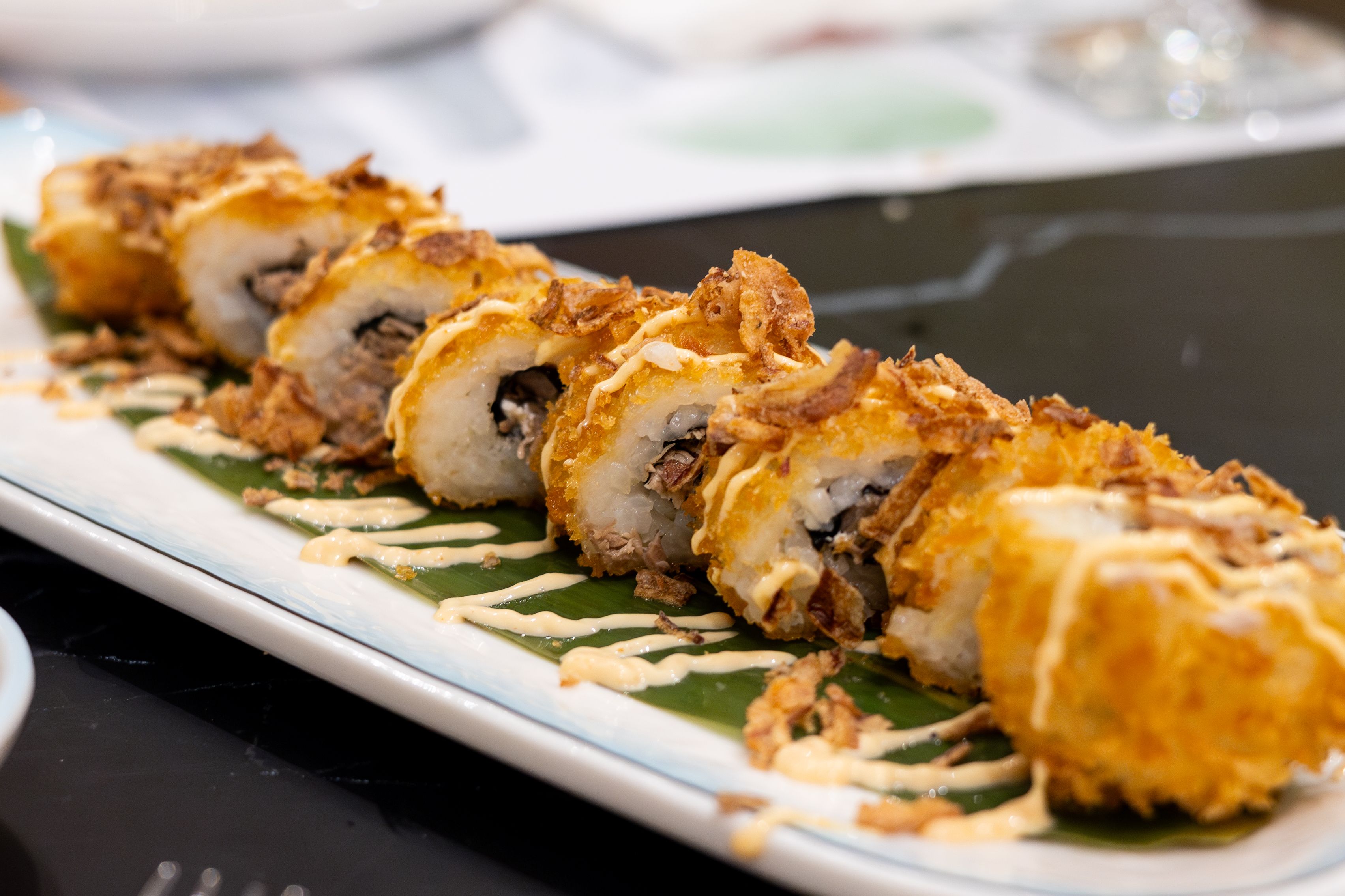 Inauguración del segundo Sushipanda en Jerez.