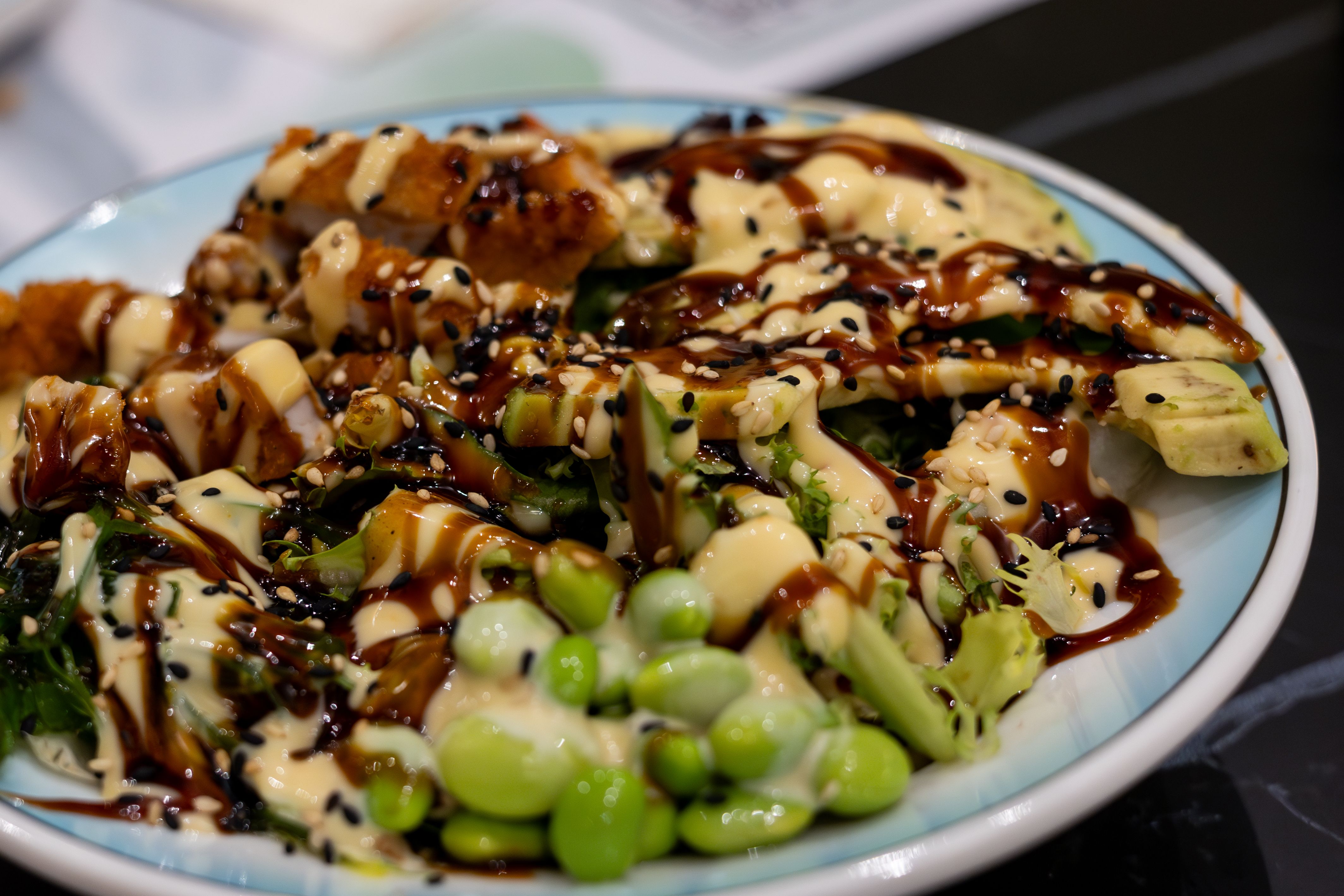 Inauguración del segundo Sushipanda en Jerez.