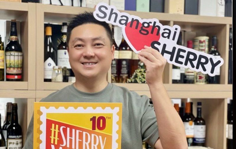 La ciudad china de Shanghai también tendrá eventos dentro de la 'Sherry Week'.