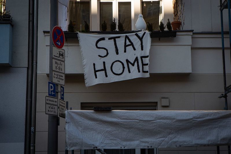 Berlín quiere que una empresa pública gestione los alquileres: a favor de expropiar a las grandes empresas inmobiliarias.. FOTO: Tim Lüddemann