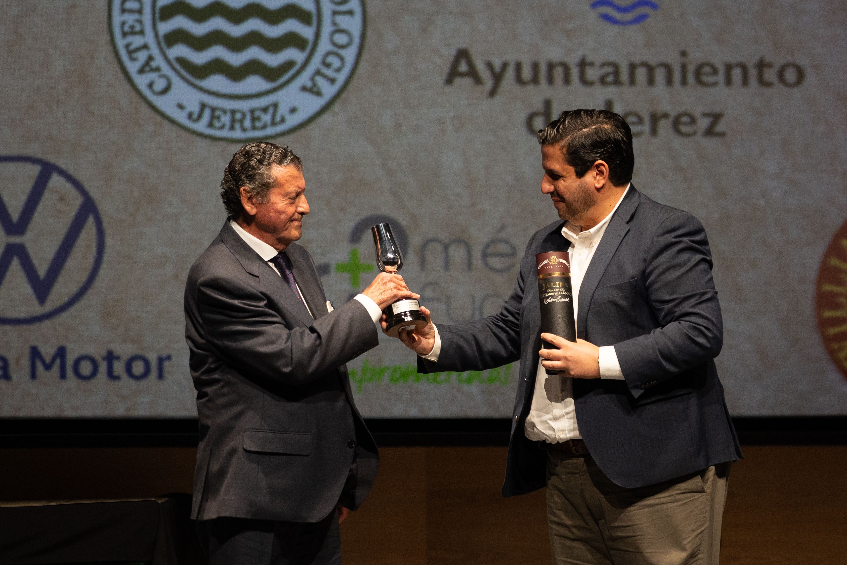 Gala de entrega de los Premios Nacionales de Flamenco de la Cátedra de Flamencología de Jerez Gala de entrega de los Premios Nacionales de Flamenco de la Cátedra de Flamencología de Jerez