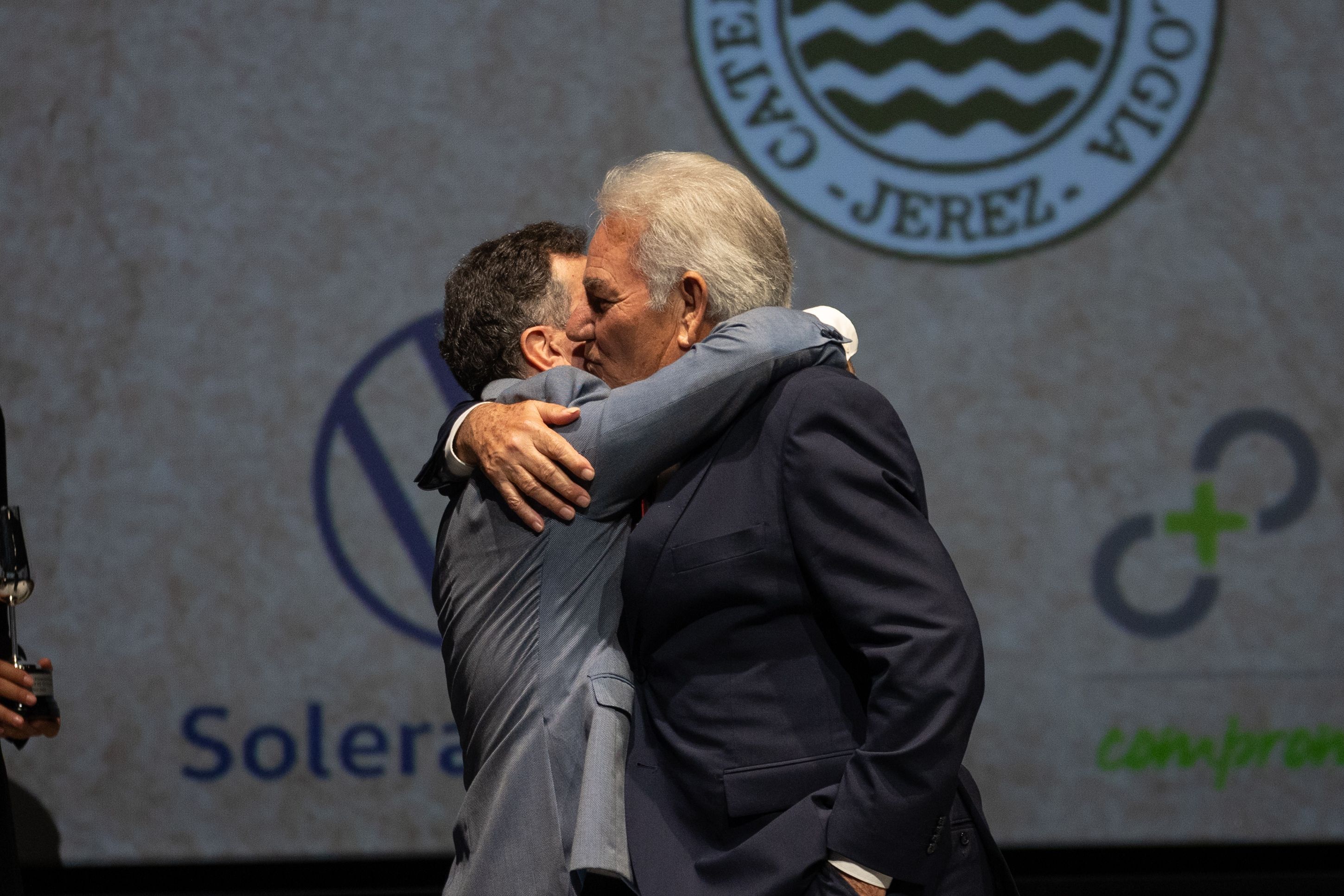 Gala de entrega de los Premios Nacionales de Flamenco de la Cátedra de Flamencología de Jerez Gala de entrega de los Premios Nacionales de Flamenco de la Cátedra de Flamencología de Jerez