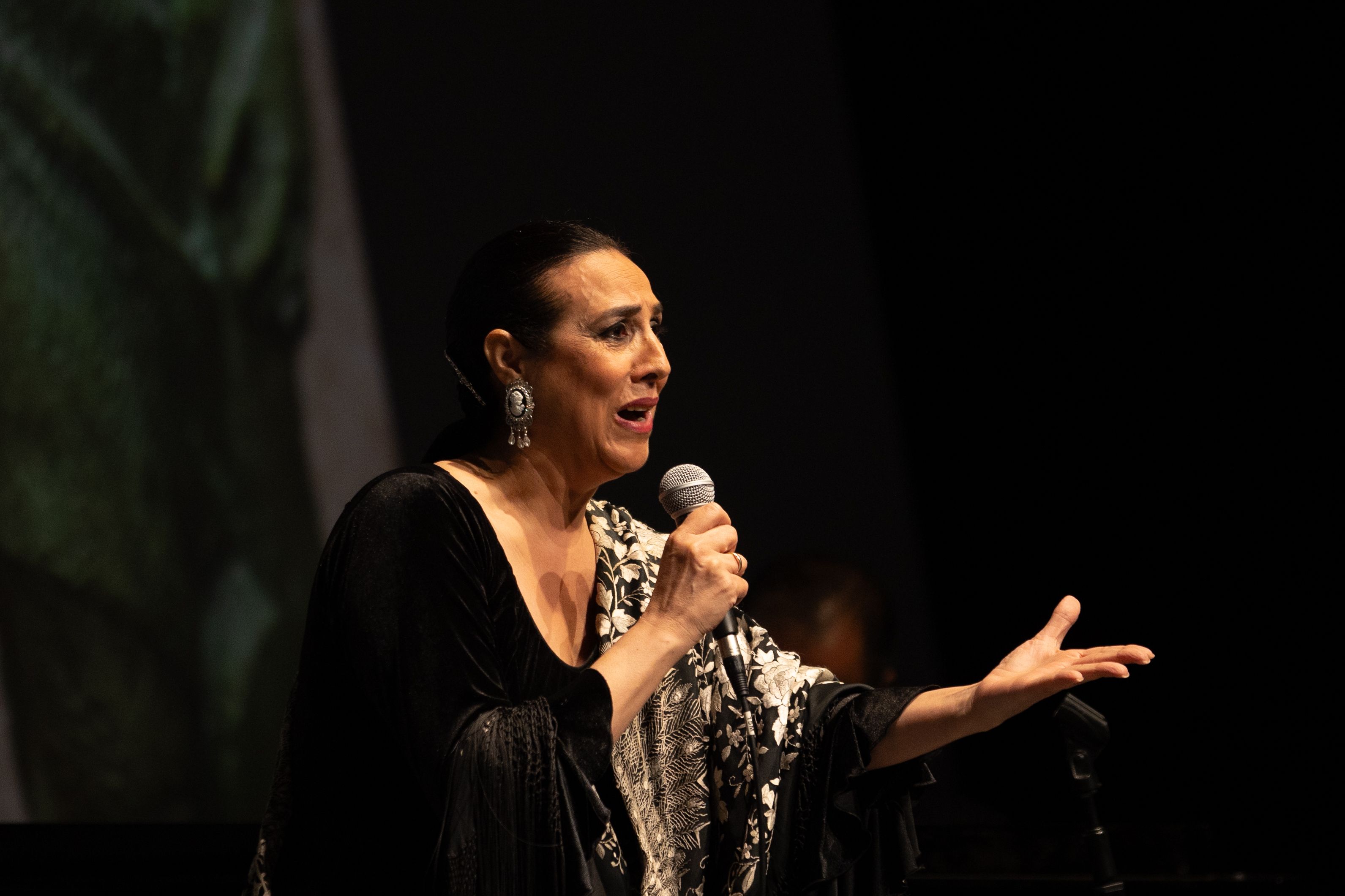 Gala de entrega de los Premios Nacionales de Flamenco de la Cátedra de Flamencología de Jerez Gala de entrega de los Premios Nacionales de Flamenco de la Cátedra de Flamencología de Jerez