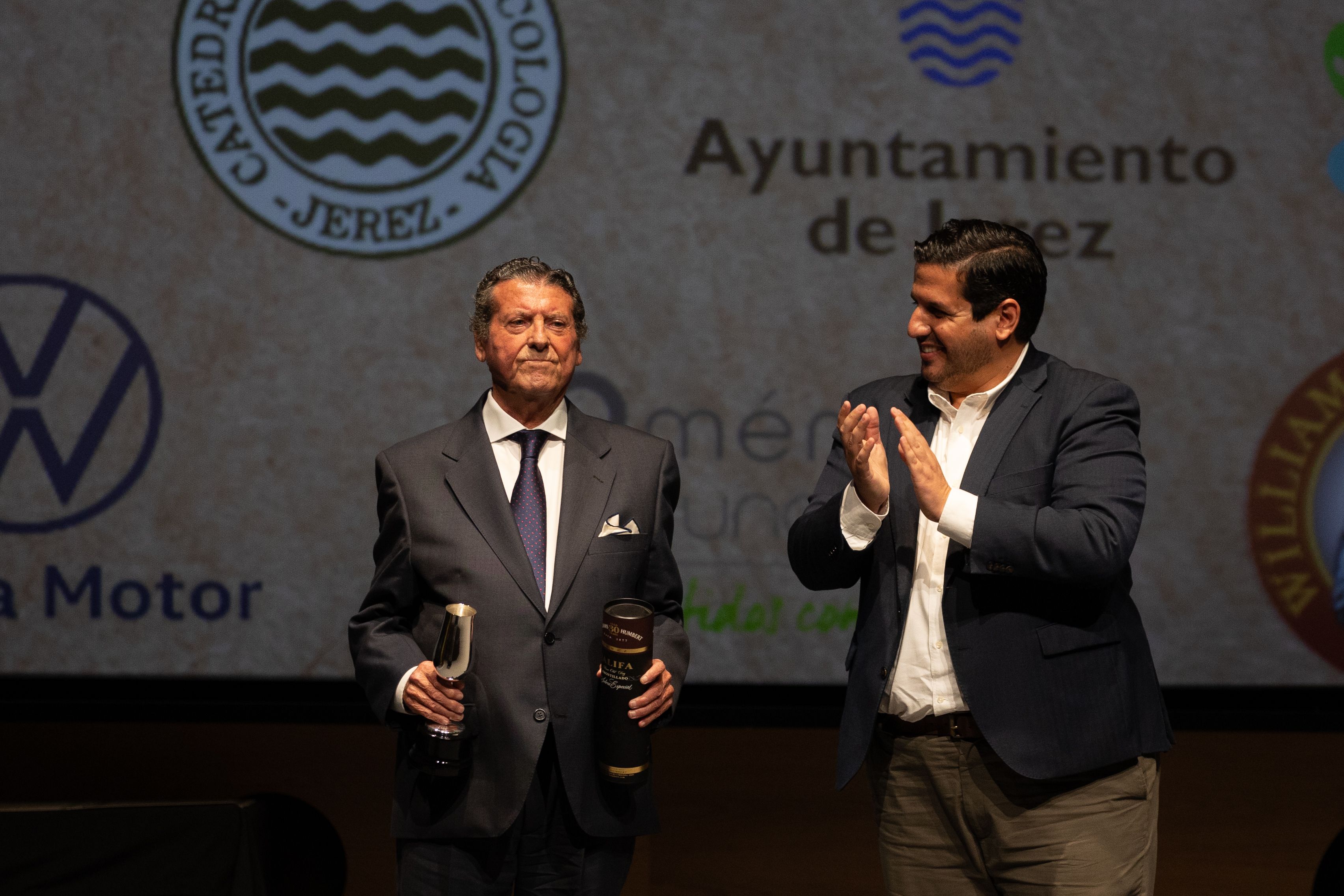Gala de entrega de los Premios Nacionales de Flamenco de la Cátedra de Flamencología de Jerez Gala de entrega de los Premios Nacionales de Flamenco de la Cátedra de Flamencología de Jerez