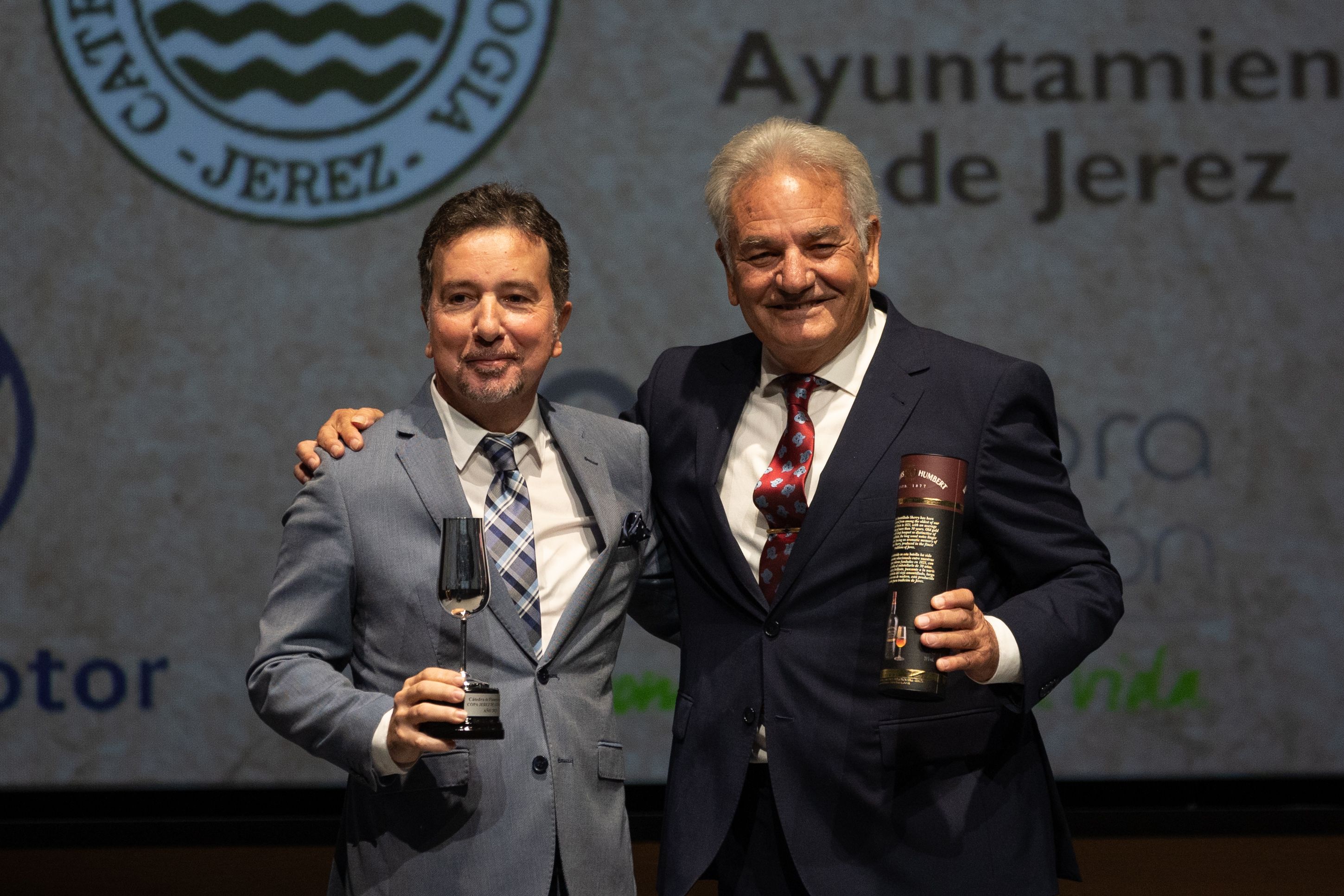 Gala de entrega de los Premios Nacionales de Flamenco de la Cátedra de Flamencología de Jerez Gala de entrega de los Premios Nacionales de Flamenco de la Cátedra de Flamencología de Jerez
