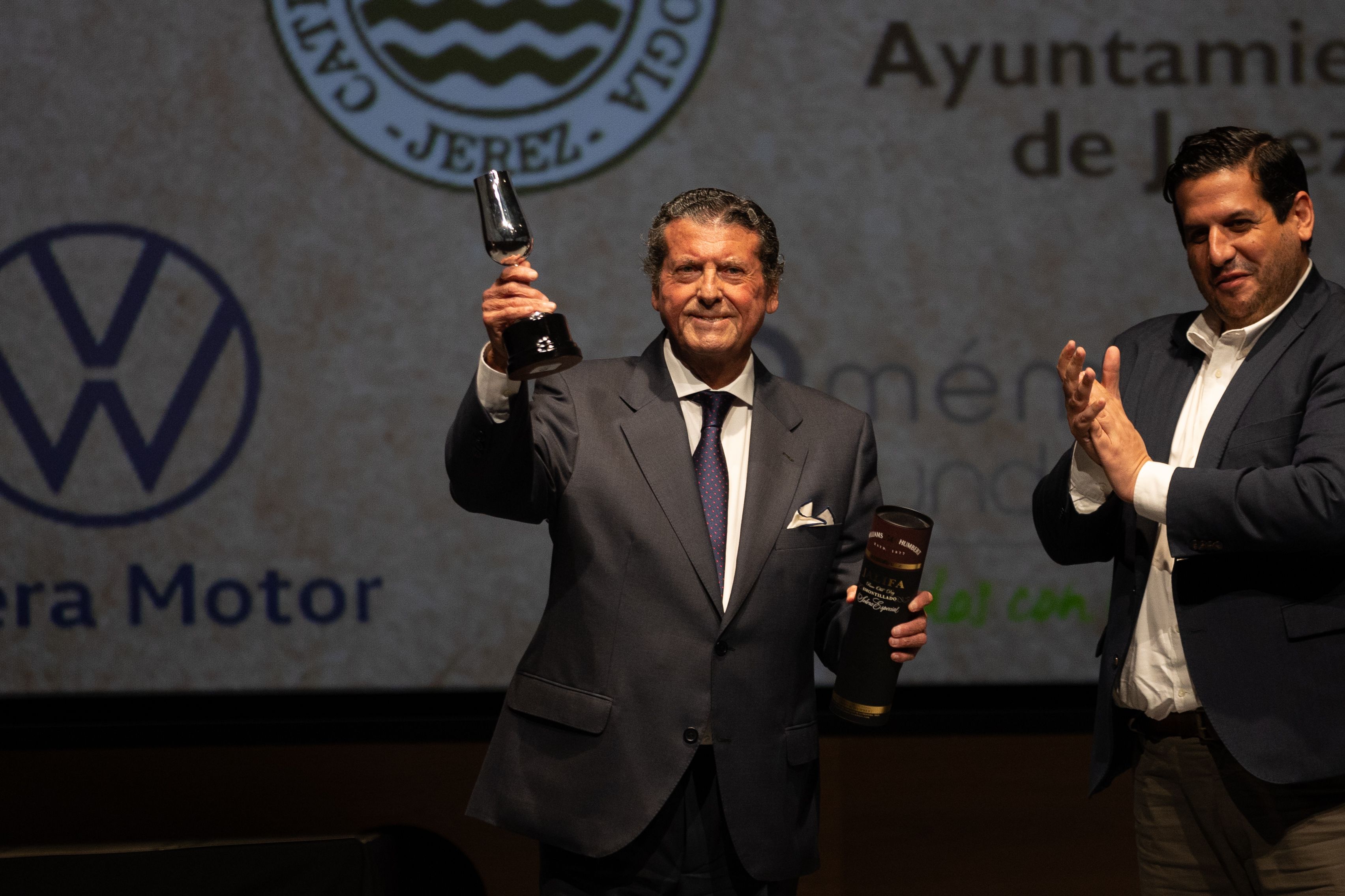 Gala de entrega de los Premios Nacionales de Flamenco de la Cátedra de Flamencología de Jerez Gala de entrega de los Premios Nacionales de Flamenco de la Cátedra de Flamencología de Jerez