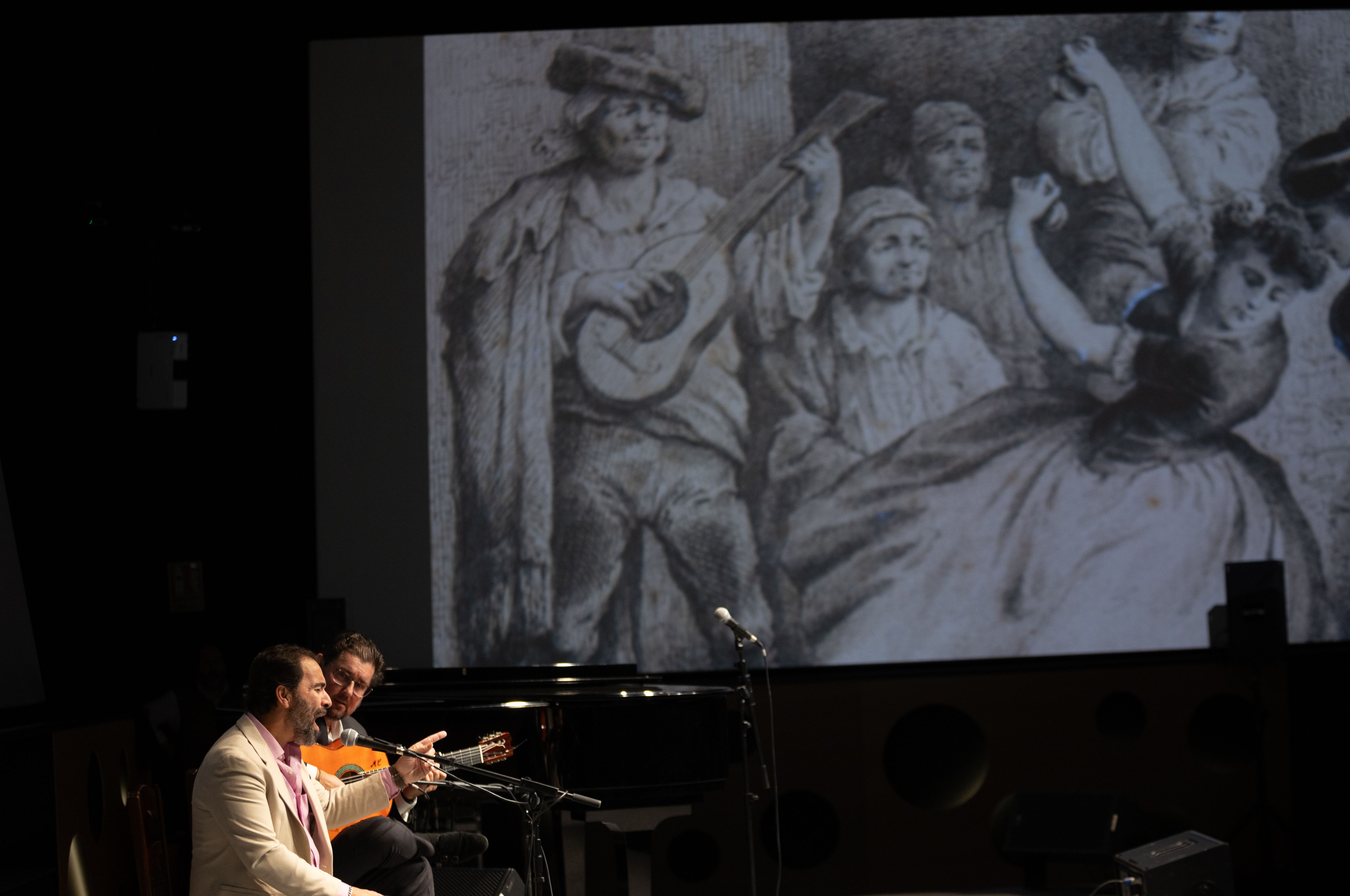 Gala de entrega de los Premios Nacionales de Flamenco de la Cátedra de Flamencología de Jerez Gala de entrega de los Premios Nacionales de Flamenco de la Cátedra de Flamencología de Jerez