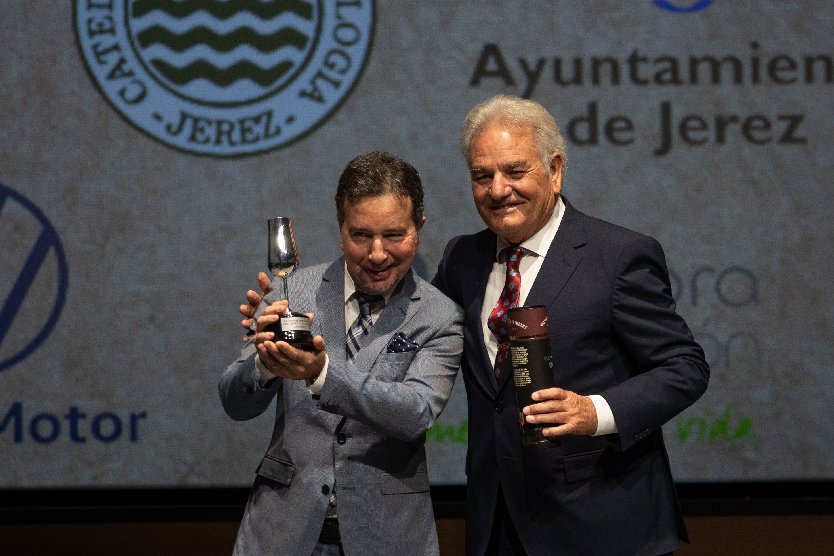 Gala de entrega de los Premios Nacionales de Flamenco de la Cátedra de Flamencología de Jerez Gala de entrega de los Premios Nacionales de Flamenco de la Cátedra de Flamencología de Jerez