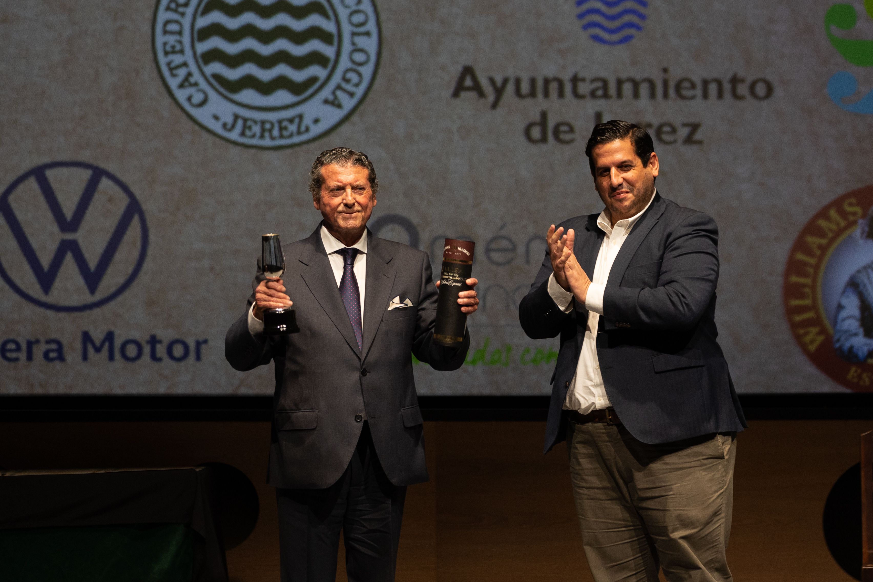 Gala de entrega de los Premios Nacionales de Flamenco de la Cátedra de Flamencología de Jerez Gala de entrega de los Premios Nacionales de Flamenco de la Cátedra de Flamencología de Jerez