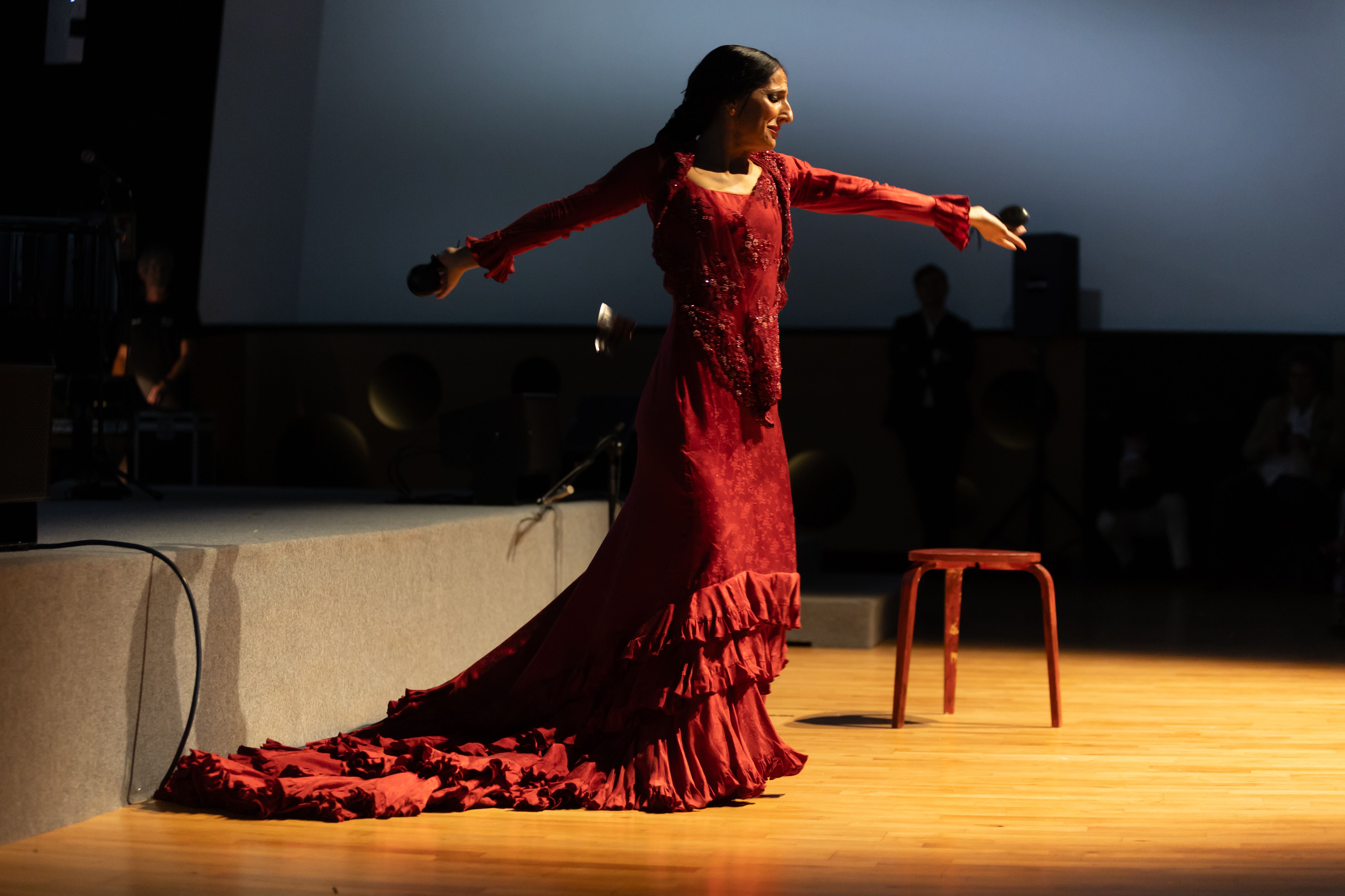 Gala de entrega de los Premios Nacionales de Flamenco de la Cátedra de Flamencología de Jerez Gala de entrega de los Premios Nacionales de Flamenco de la Cátedra de Flamencología de Jerez