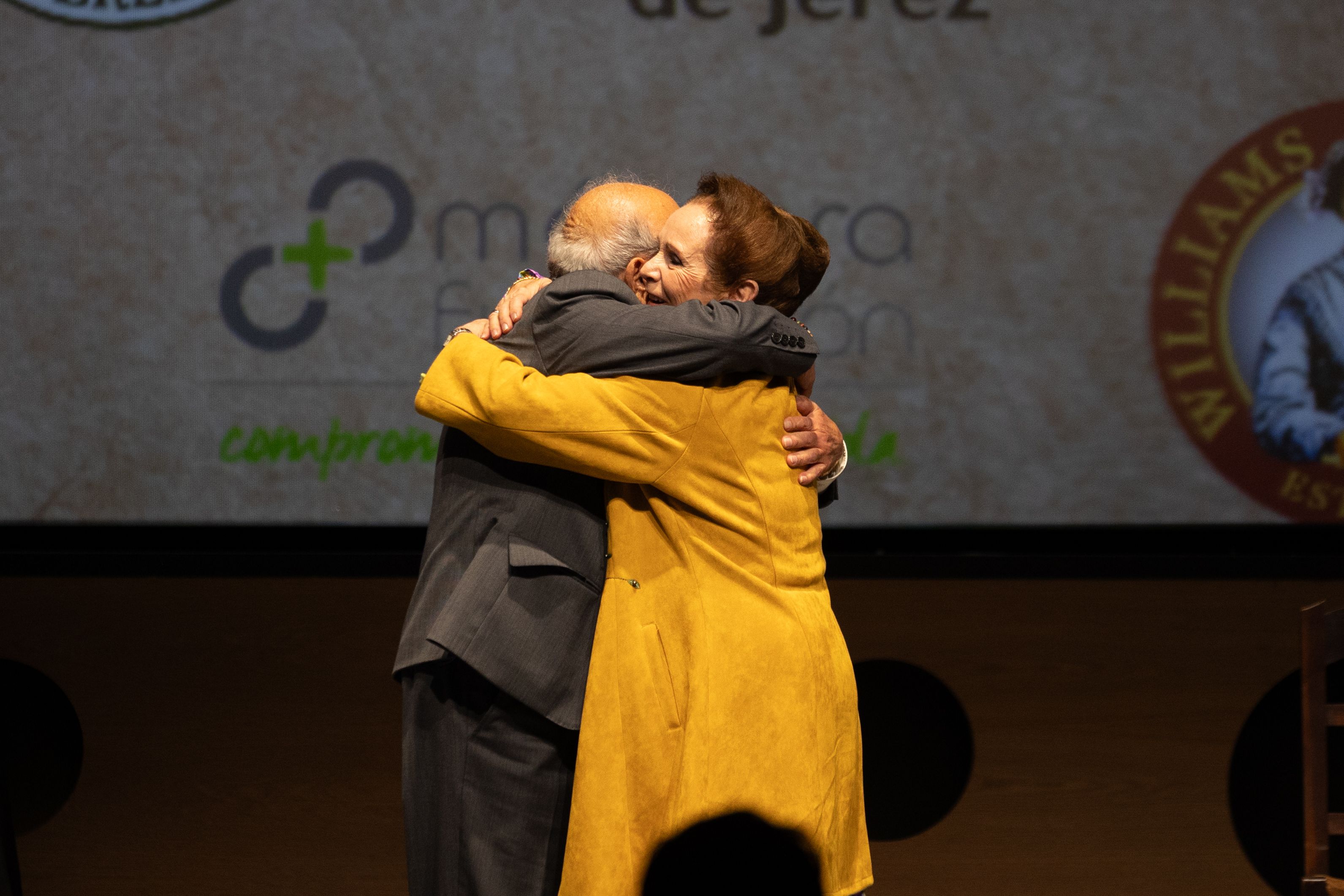 Gala de entrega de los Premios Nacionales de Flamenco de la Cátedra de Flamencología de Jerez Gala de entrega de los Premios Nacionales de Flamenco de la Cátedra de Flamencología de Jerez