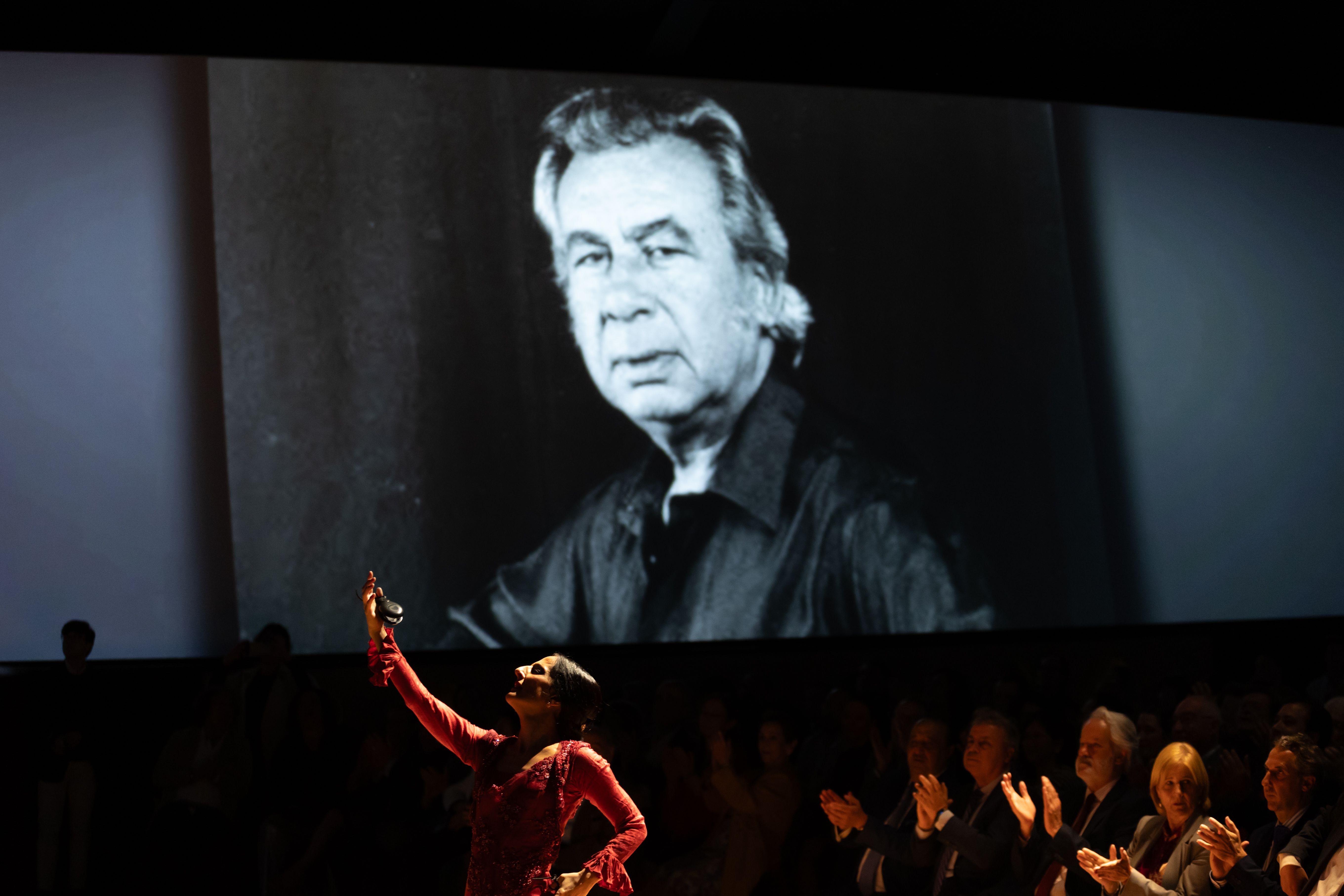Gala de entrega de los Premios Nacionales de Flamenco de la Cátedra de Flamencología de Jerez Gala de entrega de los Premios Nacionales de Flamenco de la Cátedra de Flamencología de Jerez