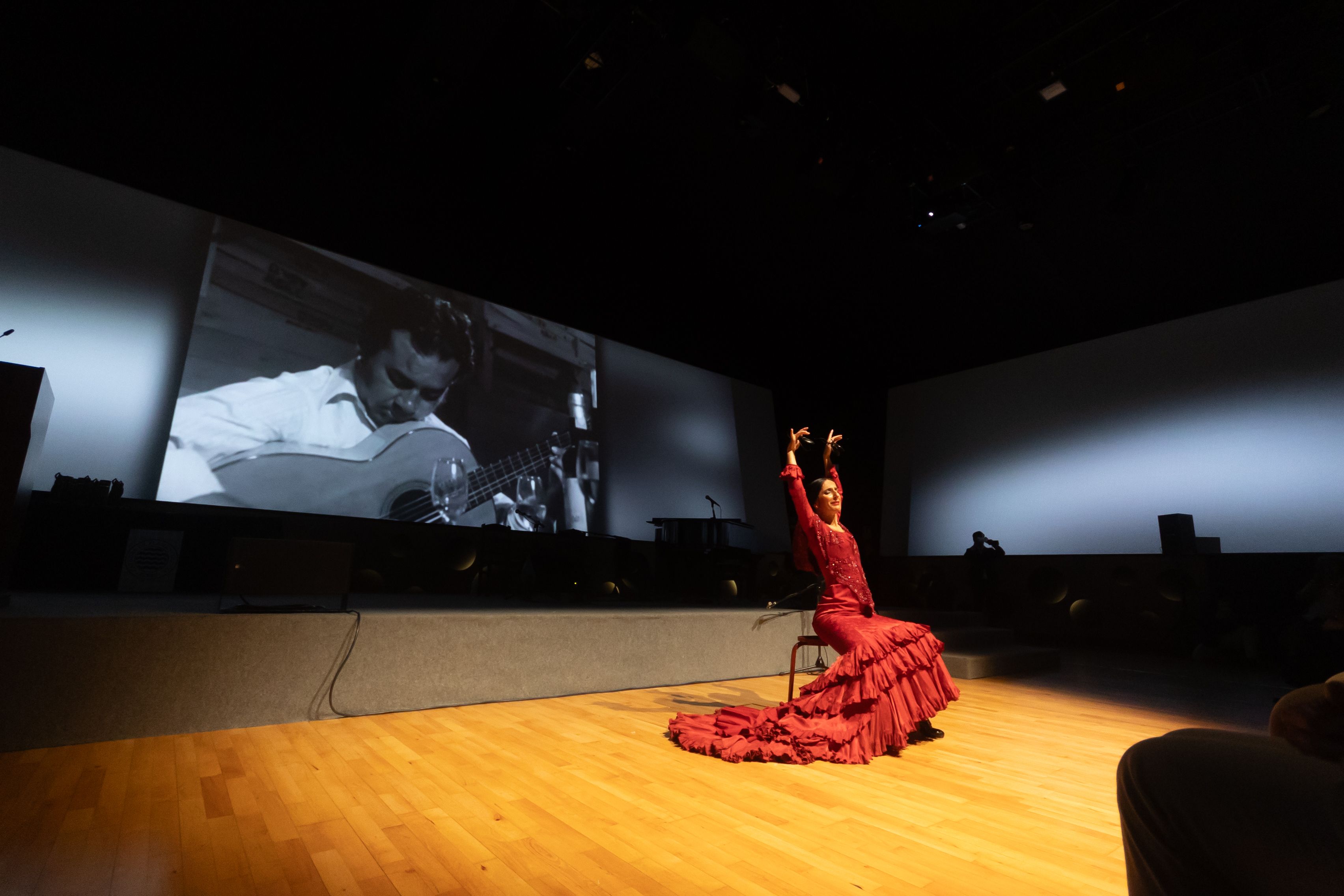 Gala de entrega de los Premios Nacionales de Flamenco de la Cátedra de Flamencología de Jerez Gala de entrega de los Premios Nacionales de Flamenco de la Cátedra de Flamencología de Jerez