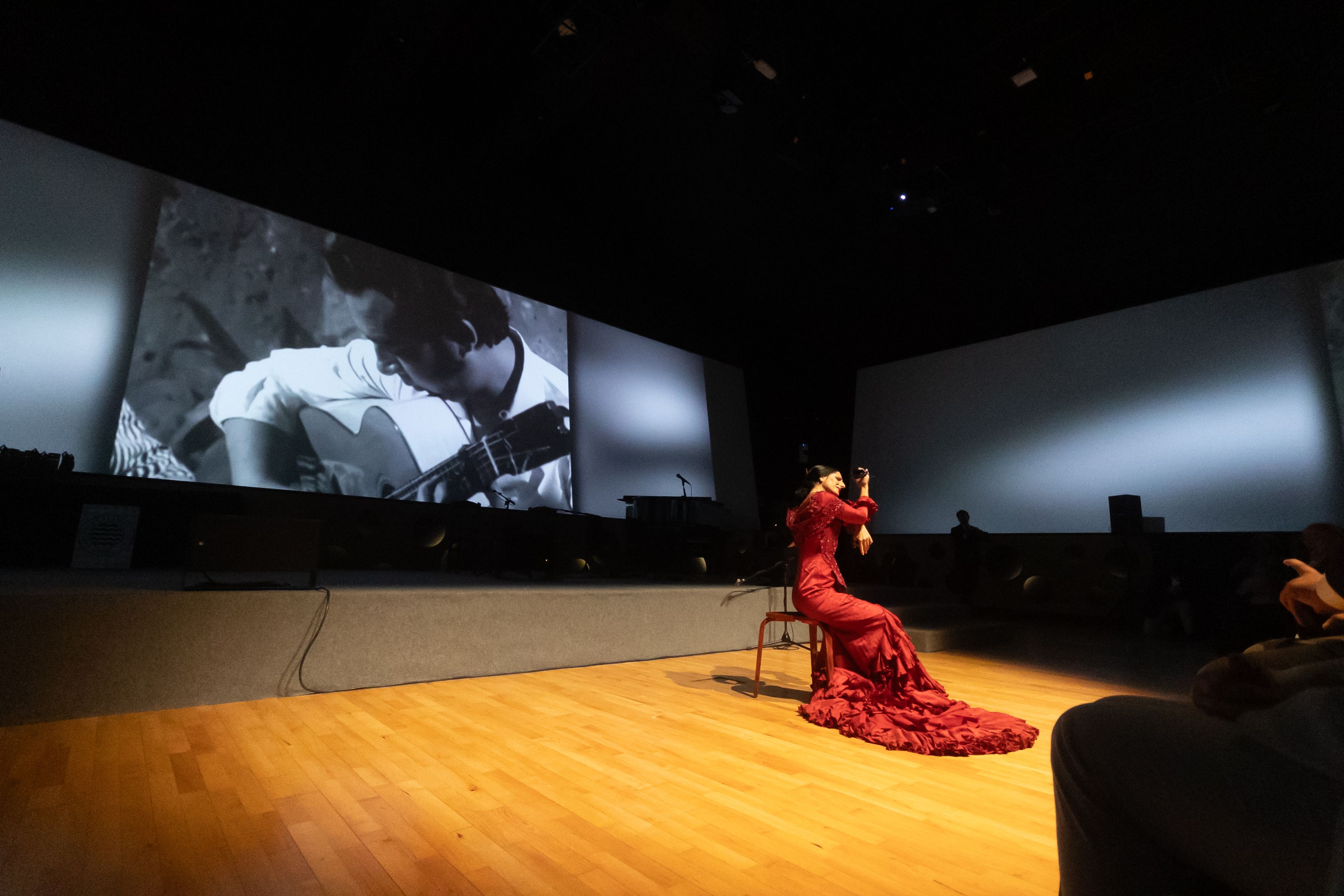 Gala de entrega de los Premios Nacionales de Flamenco de la Cátedra de Flamencología de Jerez Gala de entrega de los Premios Nacionales de Flamenco de la Cátedra de Flamencología de Jerez