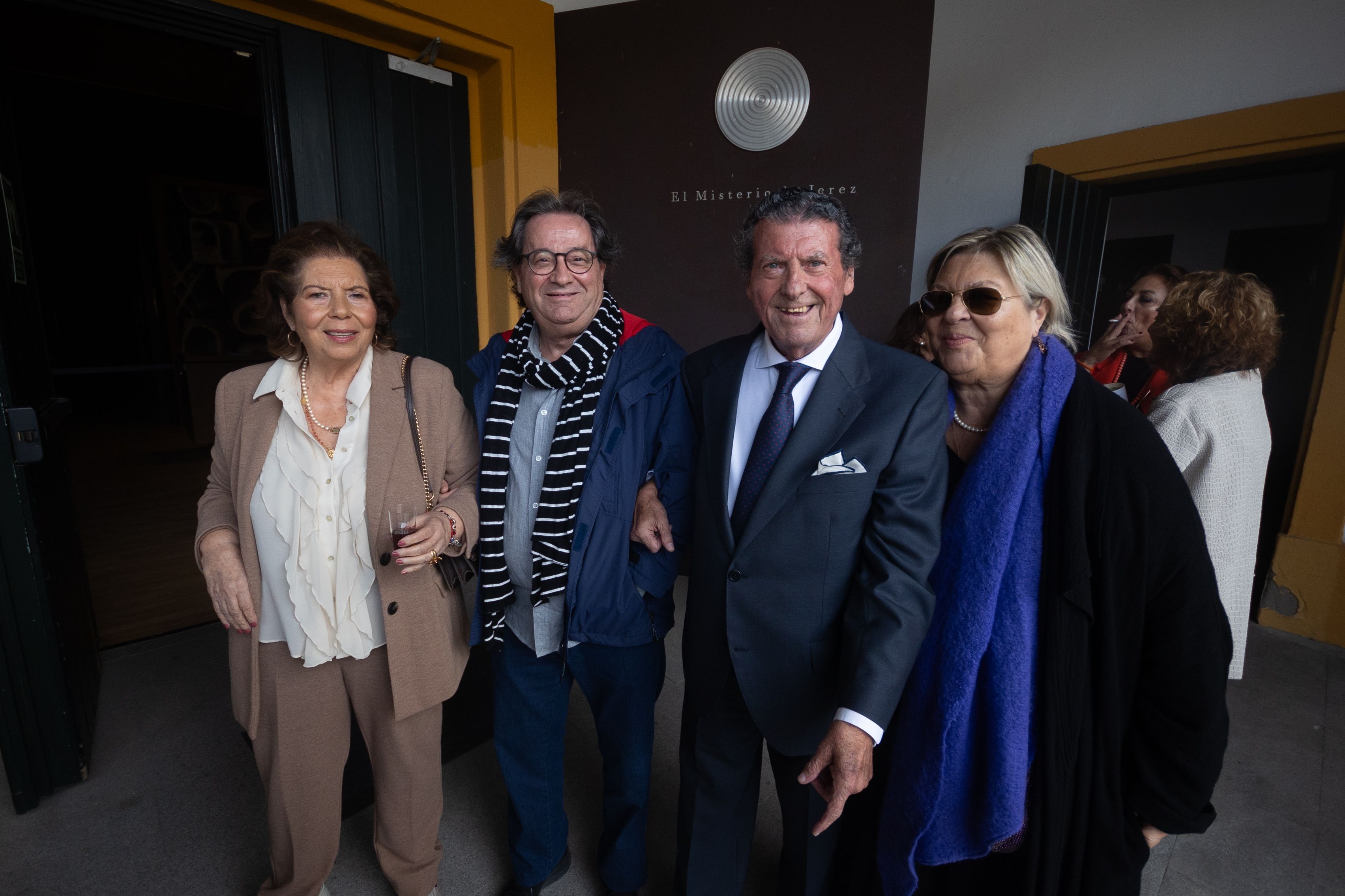Gala de entrega de los Premios Nacionales de Flamenco de la Cátedra de Flamencología de Jerez Gala de entrega de los Premios Nacionales de Flamenco de la Cátedra de Flamencología de Jerez