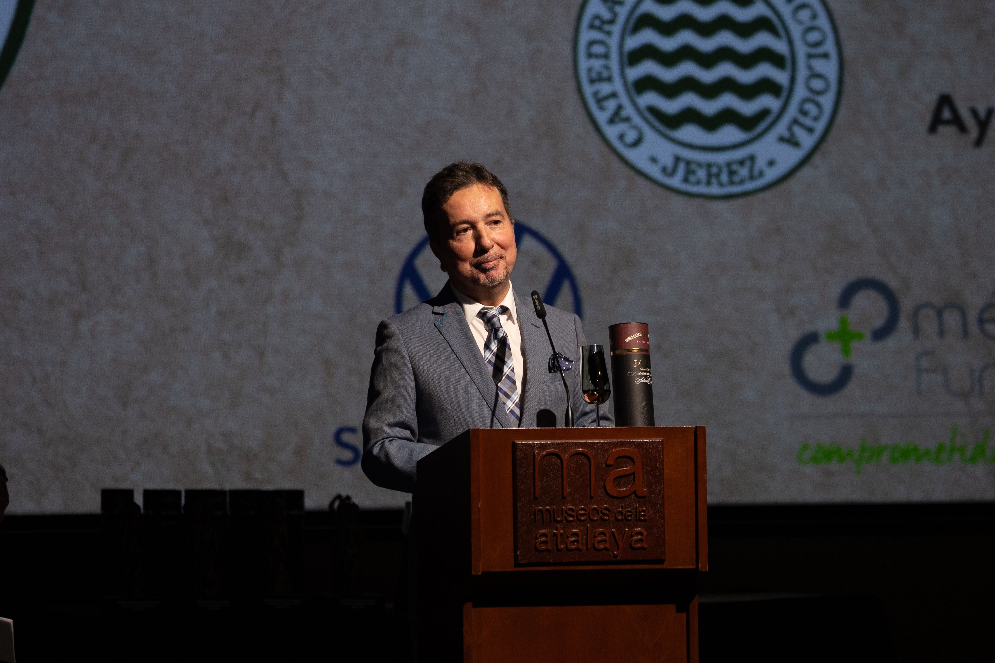 Gala de entrega de los Premios Nacionales de Flamenco de la Cátedra de Flamencología de Jerez Gala de entrega de los Premios Nacionales de Flamenco de la Cátedra de Flamencología de Jerez