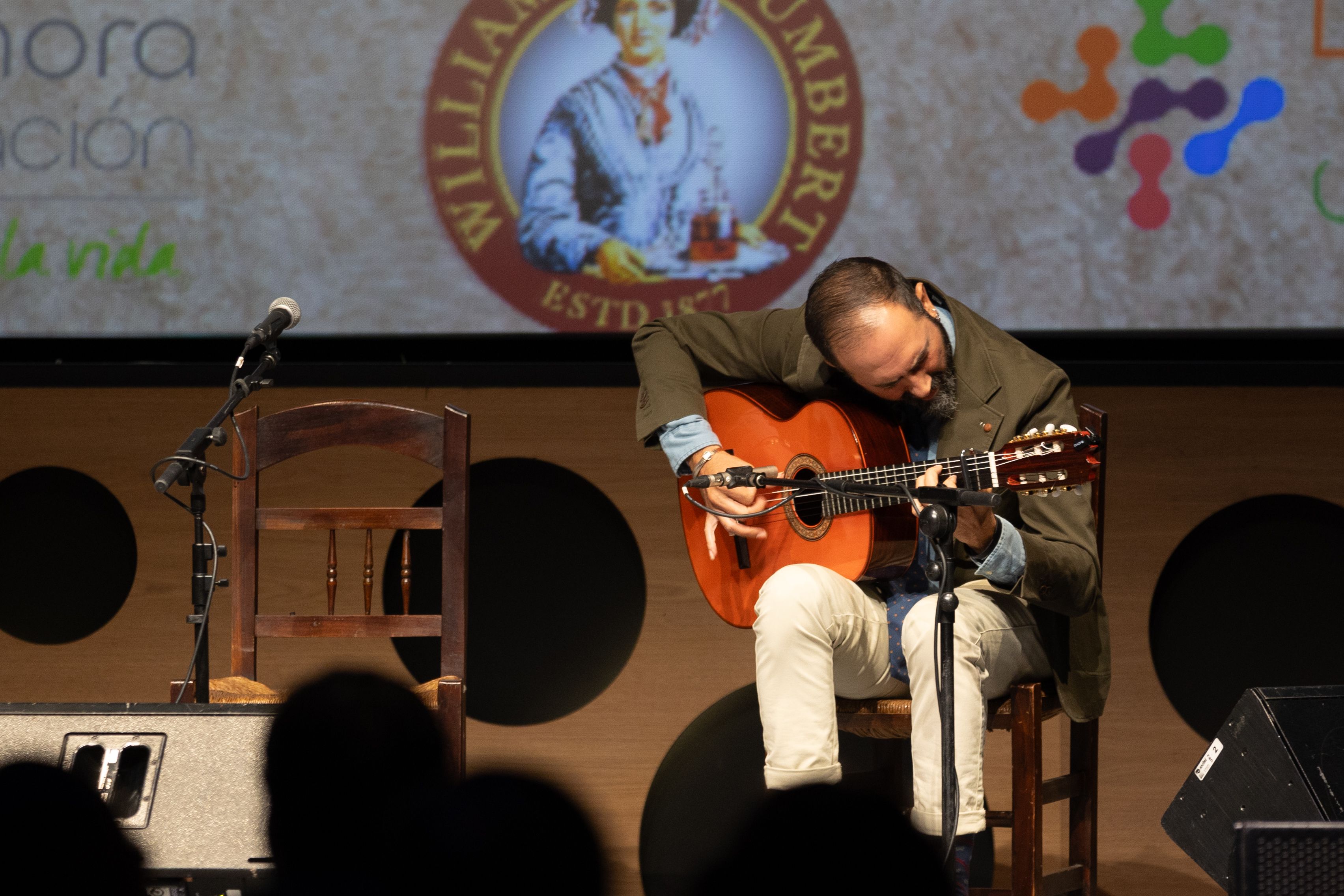 Gala de entrega de los Premios Nacionales de Flamenco de la Cátedra de Flamencología de Jerez Gala de entrega de los Premios Nacionales de Flamenco de la Cátedra de Flamencología de Jerez