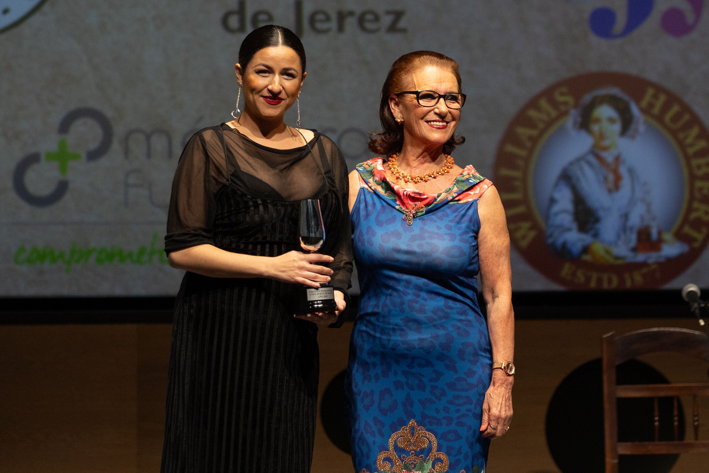 Gala de entrega de los Premios Nacionales de Flamenco de la Cátedra de Flamencología de Jerez Gala de entrega de los Premios Nacionales de Flamenco de la Cátedra de Flamencología de Jerez
