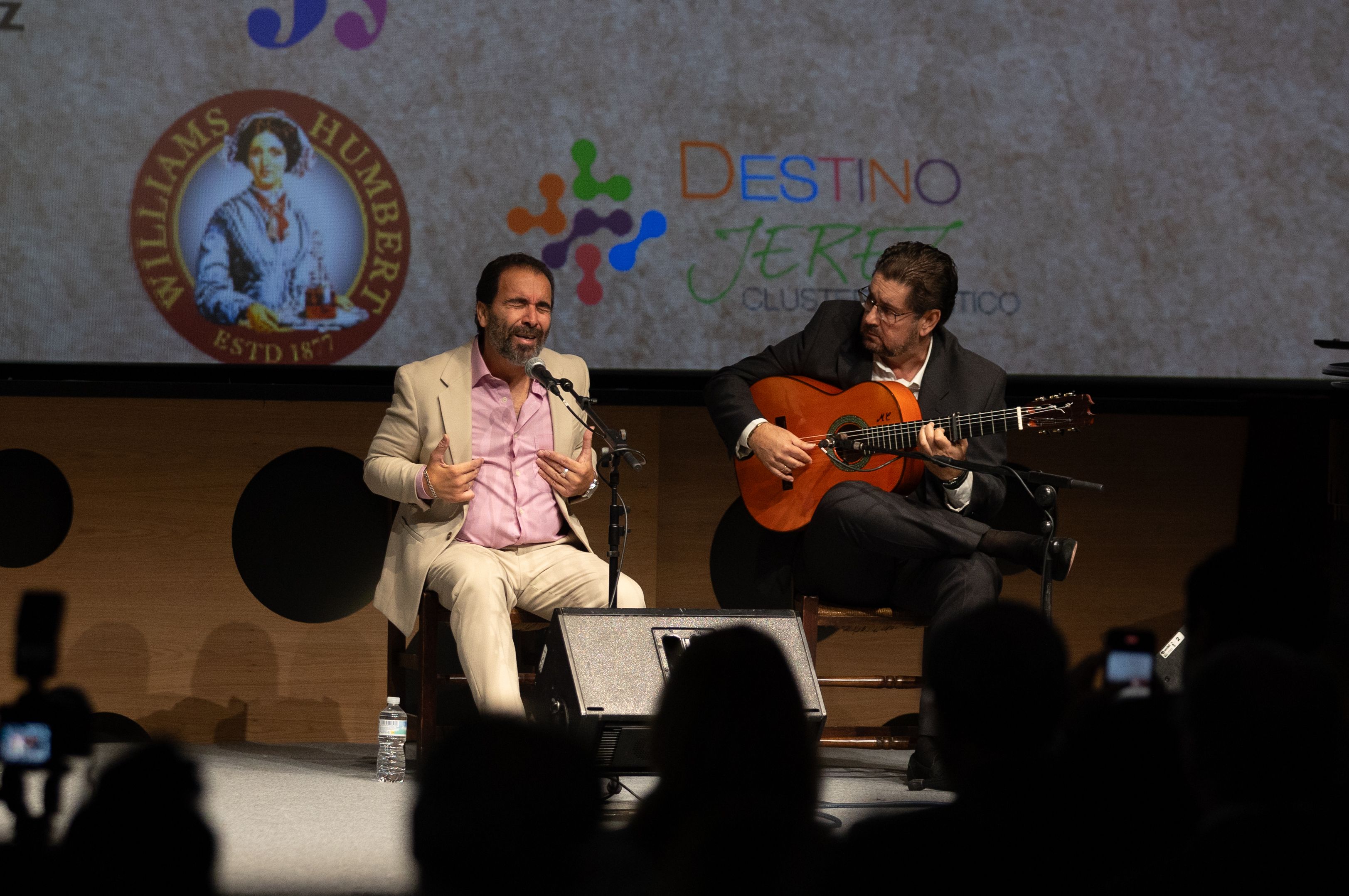 Gala de entrega de los Premios Nacionales de Flamenco de la Cátedra de Flamencología de Jerez Gala de entrega de los Premios Nacionales de Flamenco de la Cátedra de Flamencología de Jerez