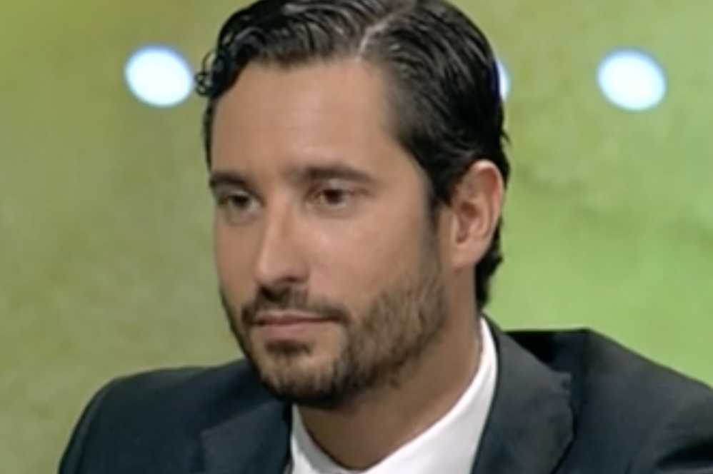 El abogado Cándido Conde Pumpido Varela, en una imagen de 'La Sexta'.