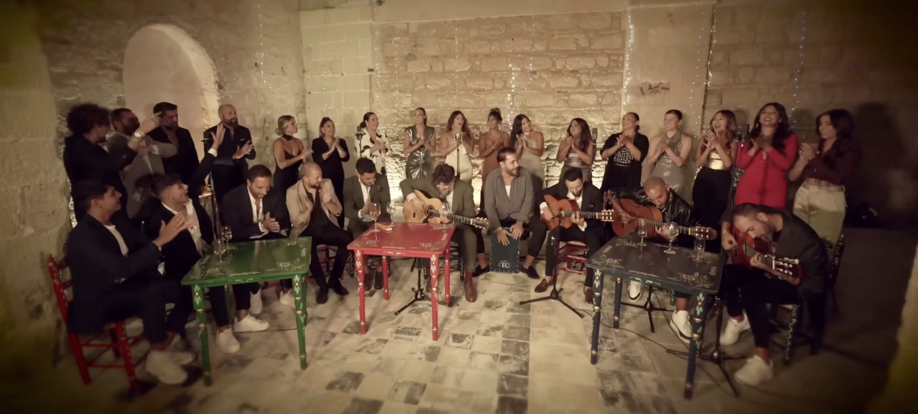 Así Canta Jerez en Navidad lanza bajo el título Jaleo su segundo single de esta Navidad en las plataformas digitales