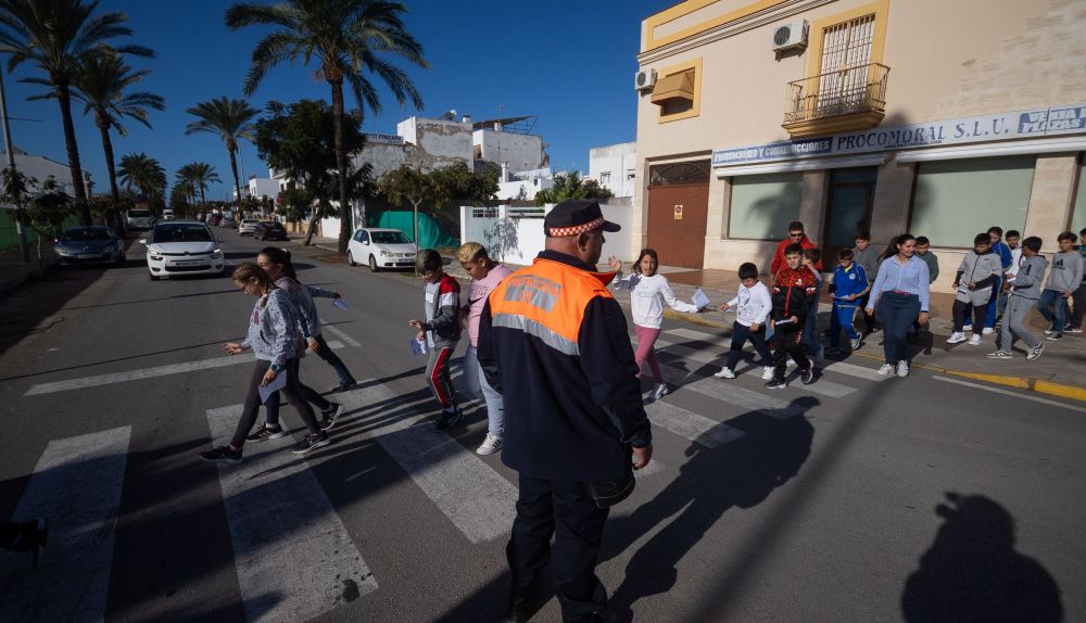 SIMULACRO TSUNAMI CHIPIONA 9