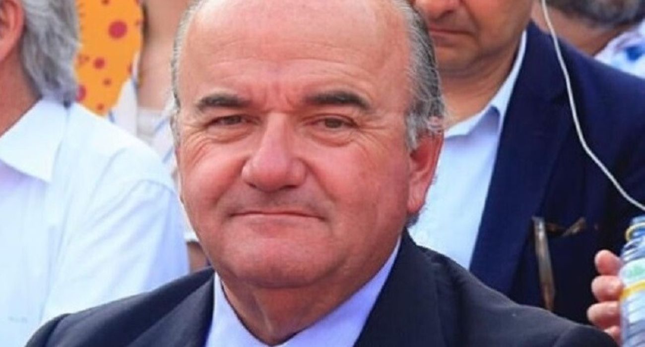 El empresario jerezano Santiago Domecq Bohórquez.