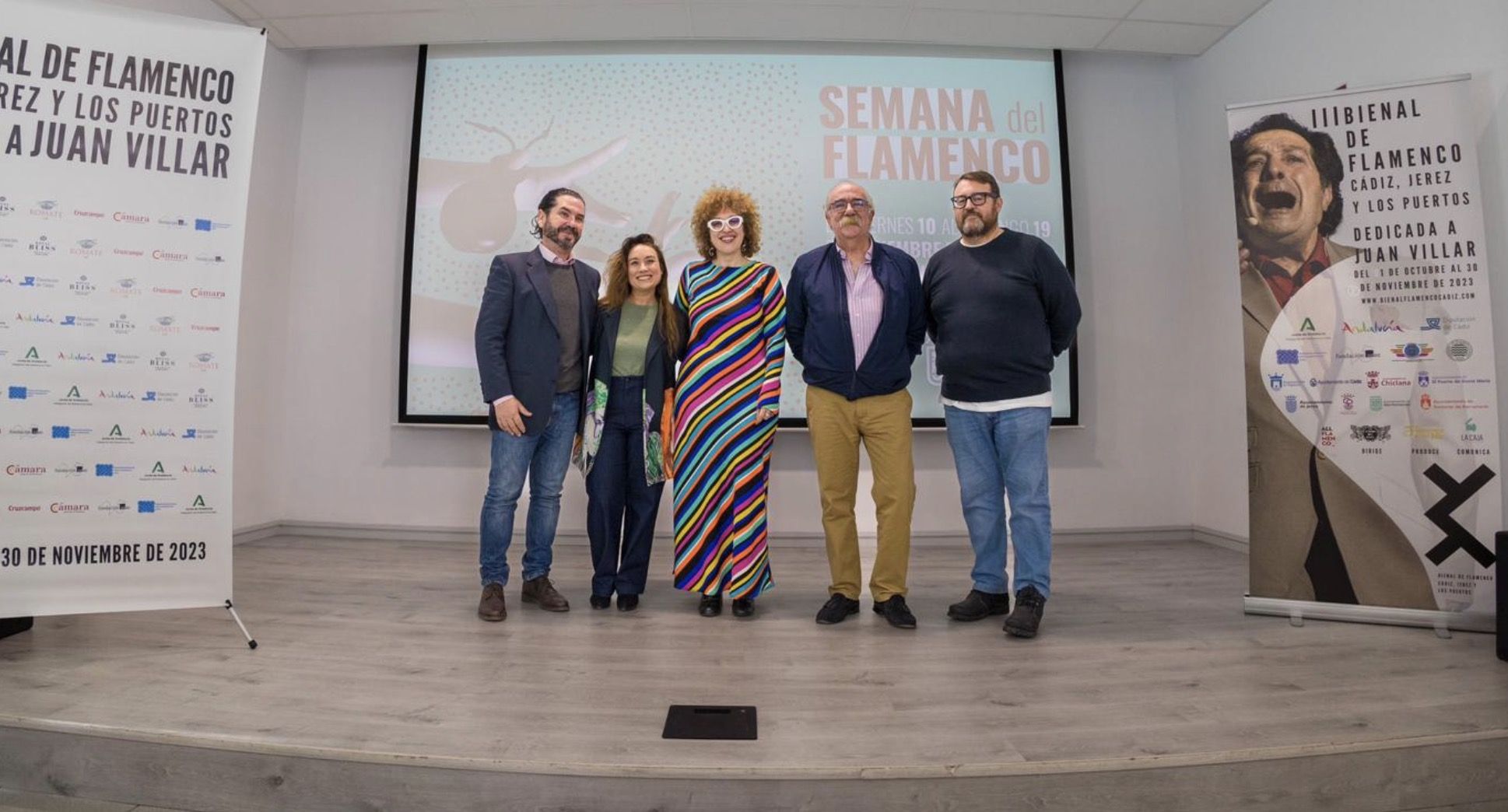 Cádiz y San Fernando acogerán las actividades de la III Bienal de Flamenco este fin de semana