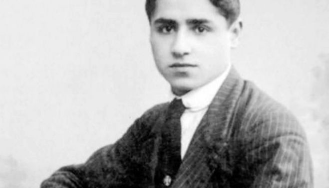 Francisco Puigdemont, abuelo de Carles, líder de Junts. 