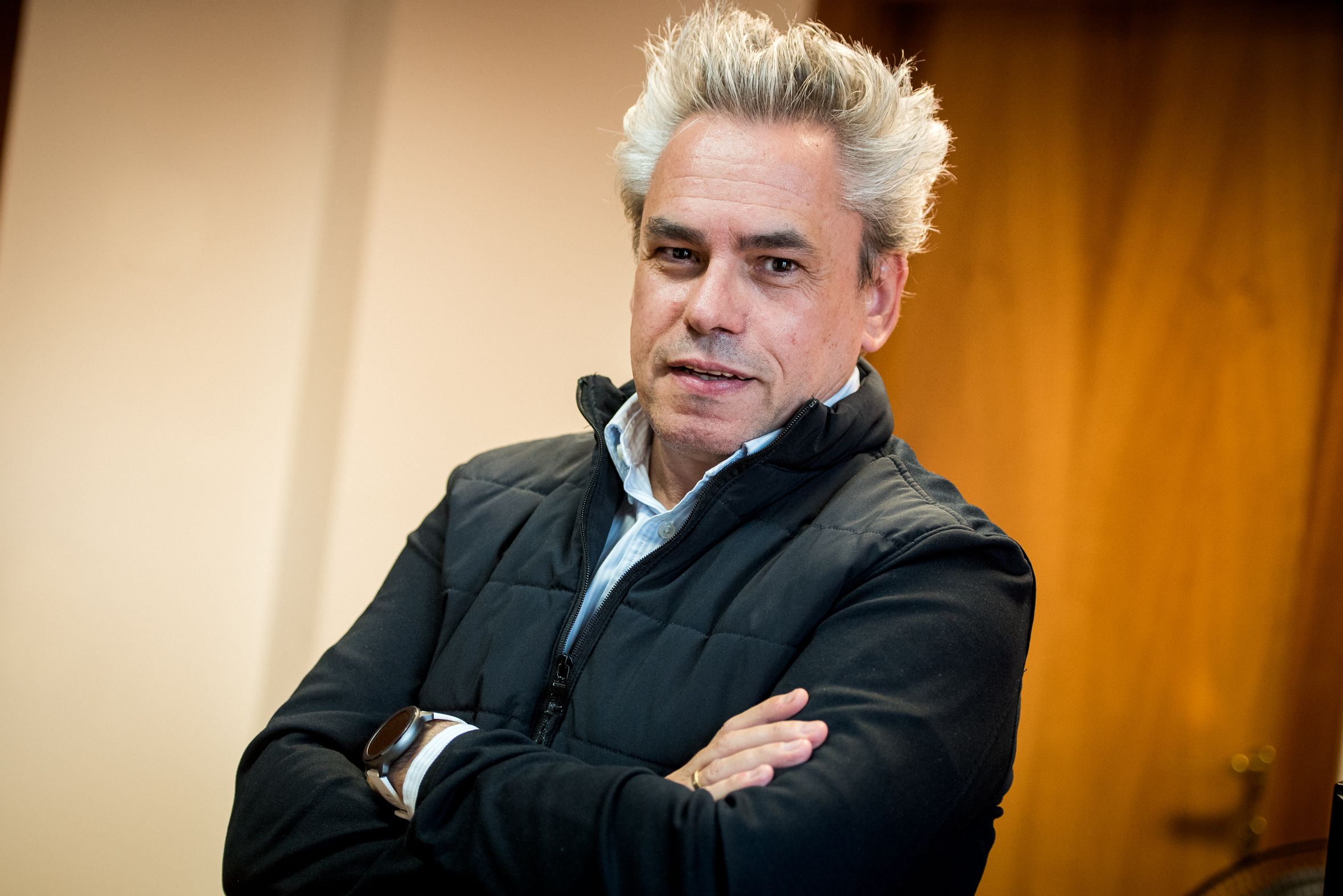 Manuel Cristóbal, nuevo director del Festival de Cine de Sevilla.