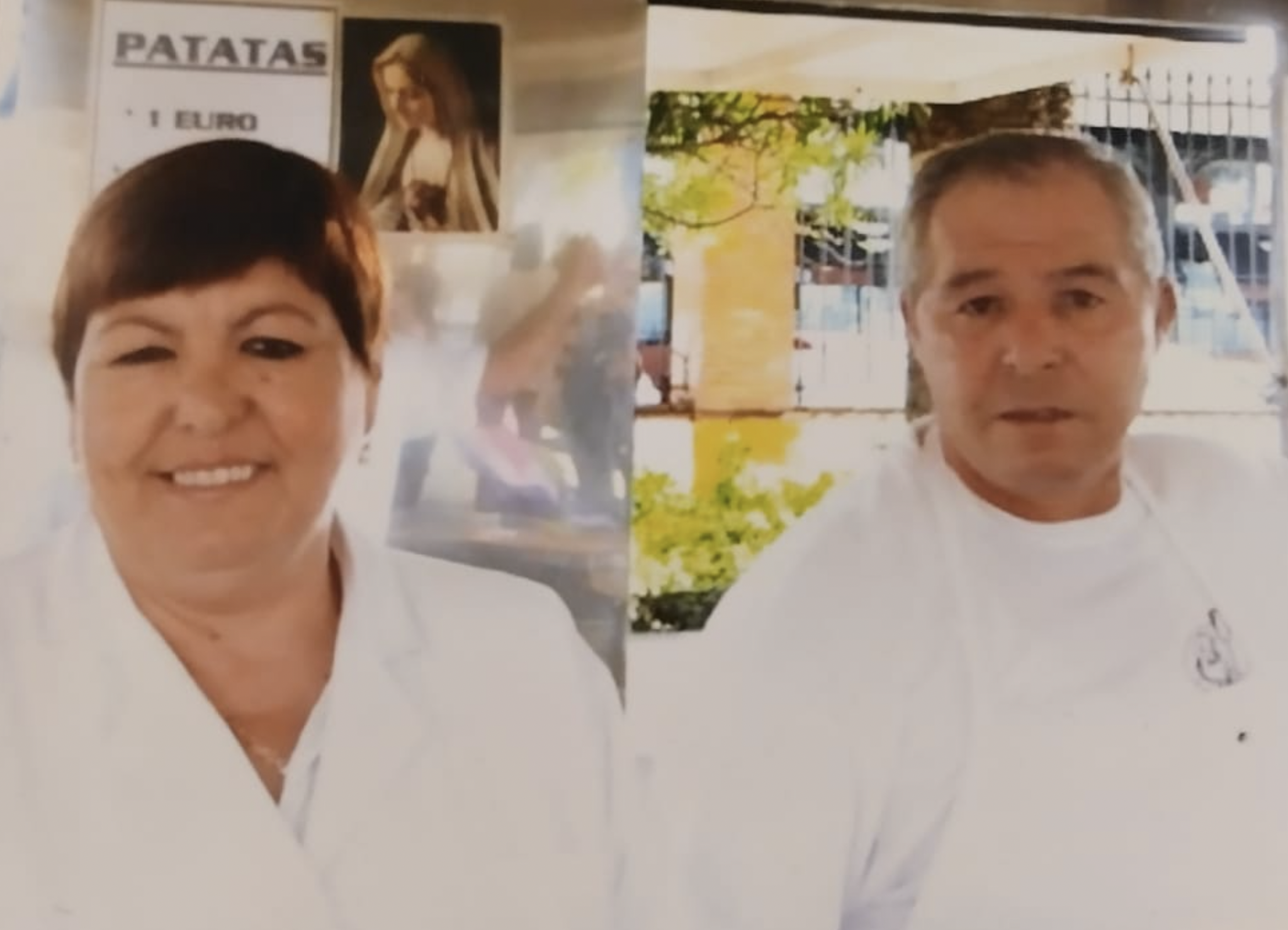 Tere y José Luis se jubilan.