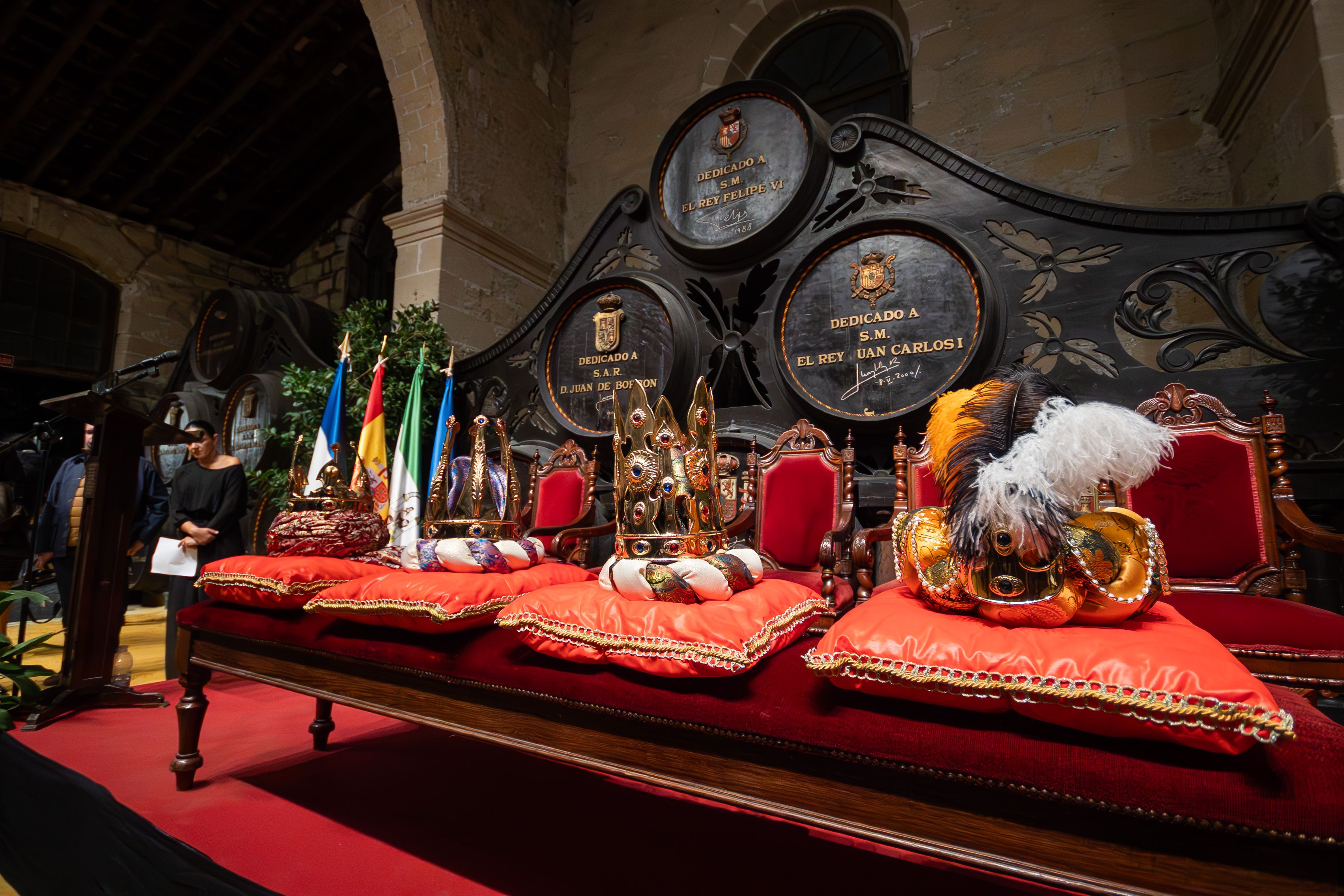 Presentación de los Reyes Magos 2024