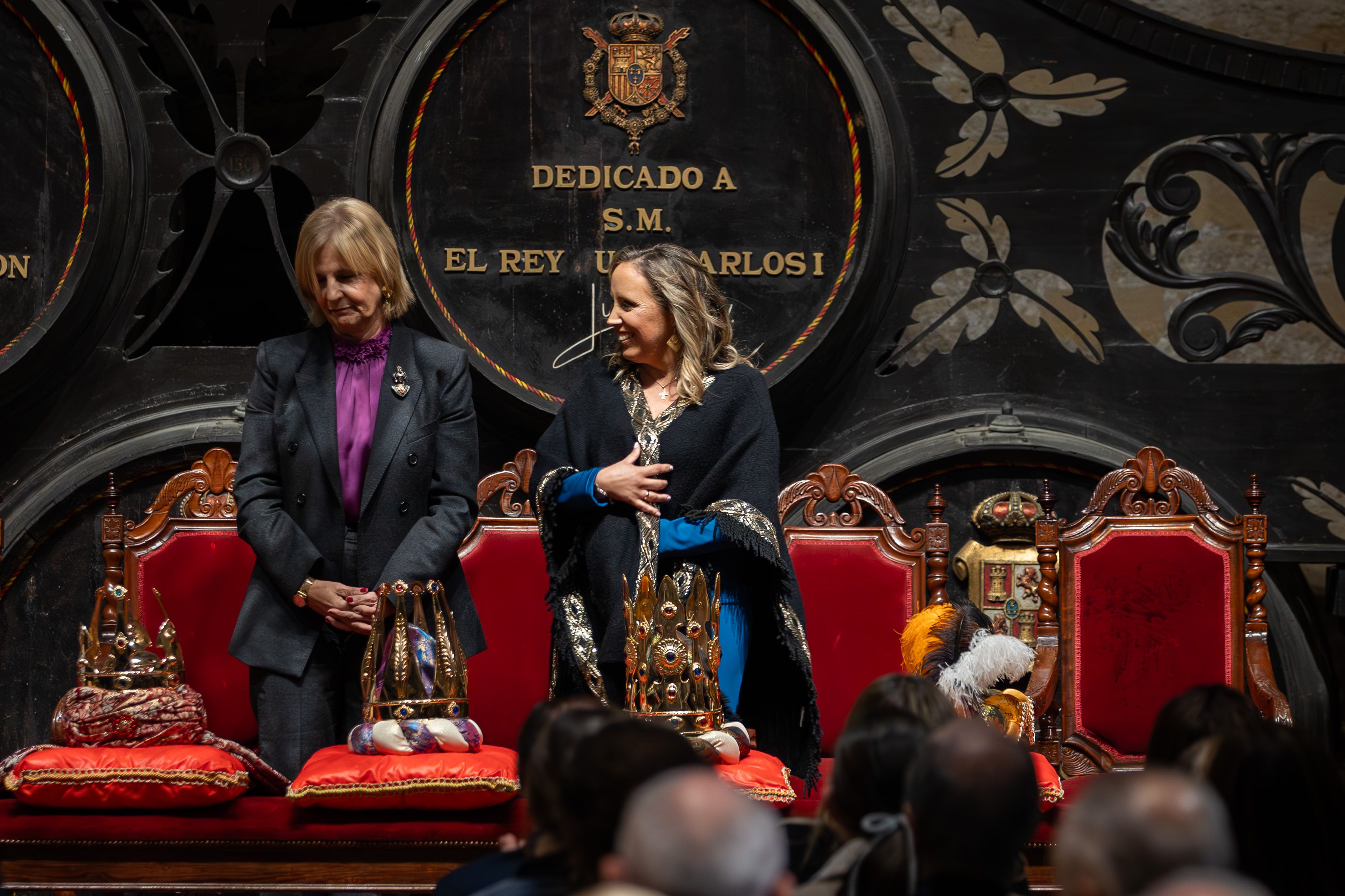 Presentación de los Reyes Magos 2024