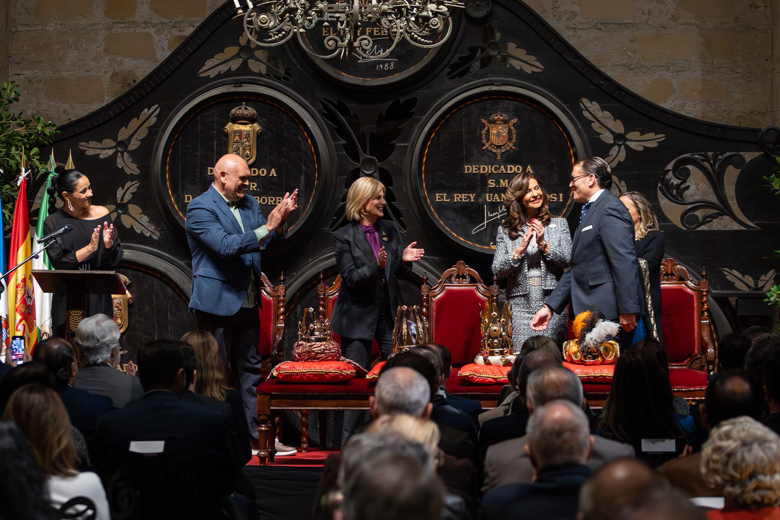 Presentación de los Reyes Magos 2024