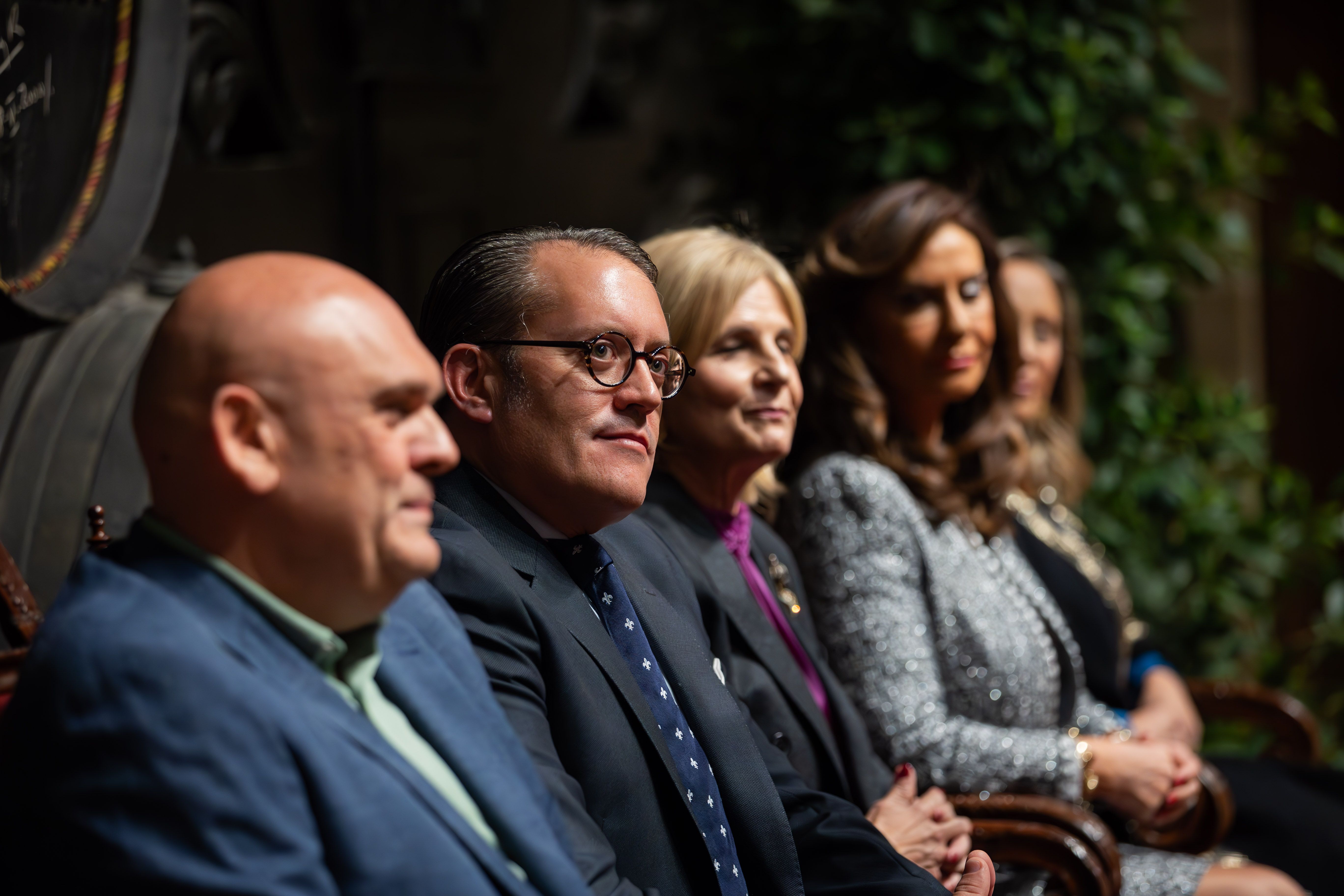 Presentación de los Reyes Magos 2024