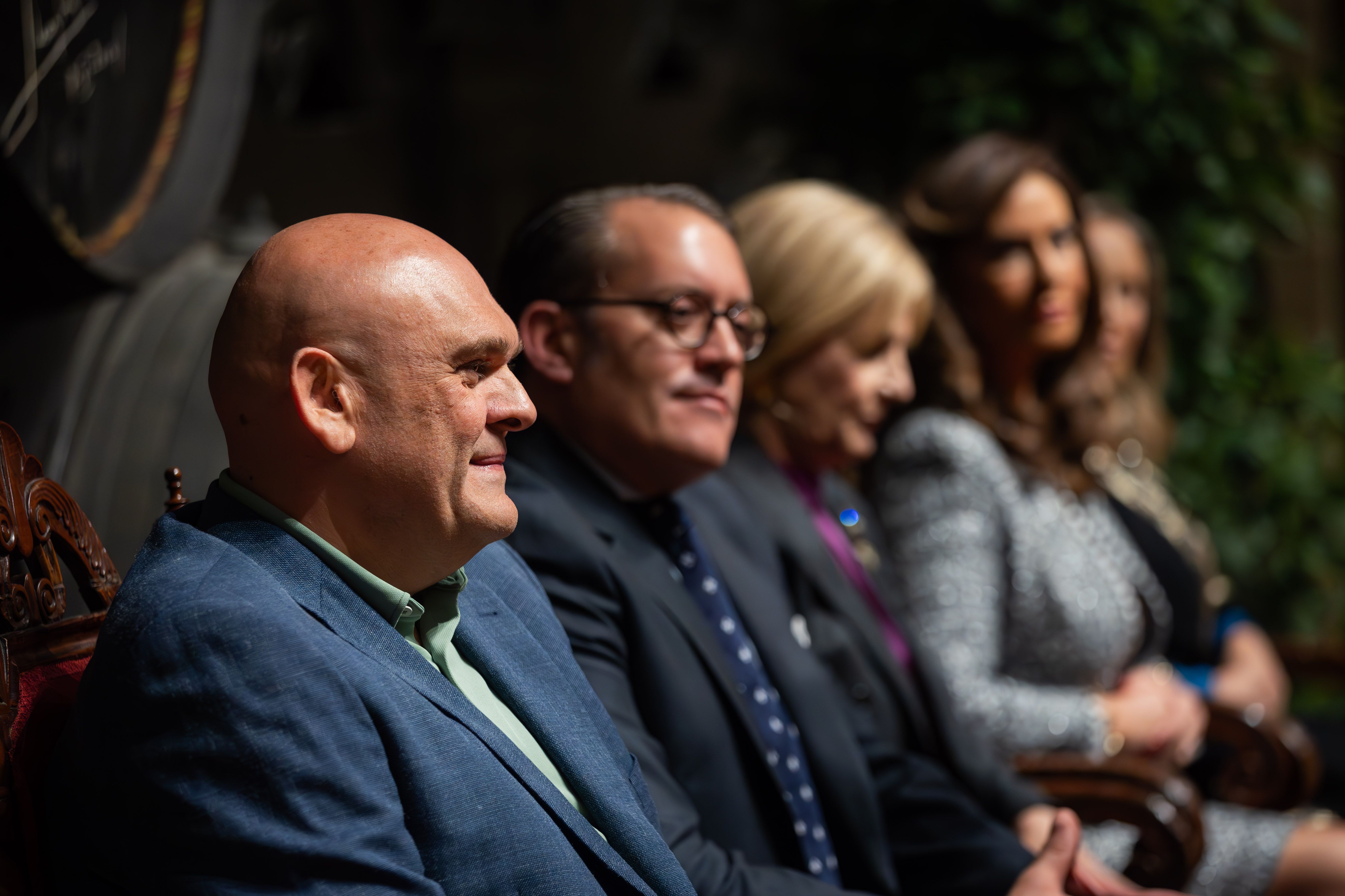 Presentación de los Reyes Magos 2024