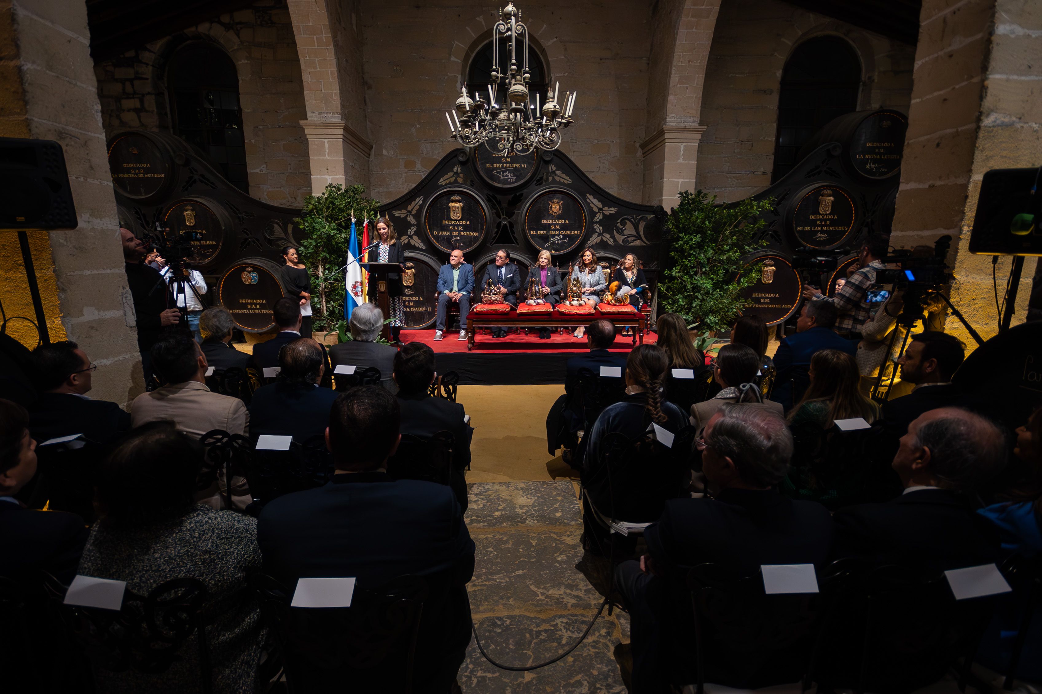 Presentación de los Reyes Magos 2024