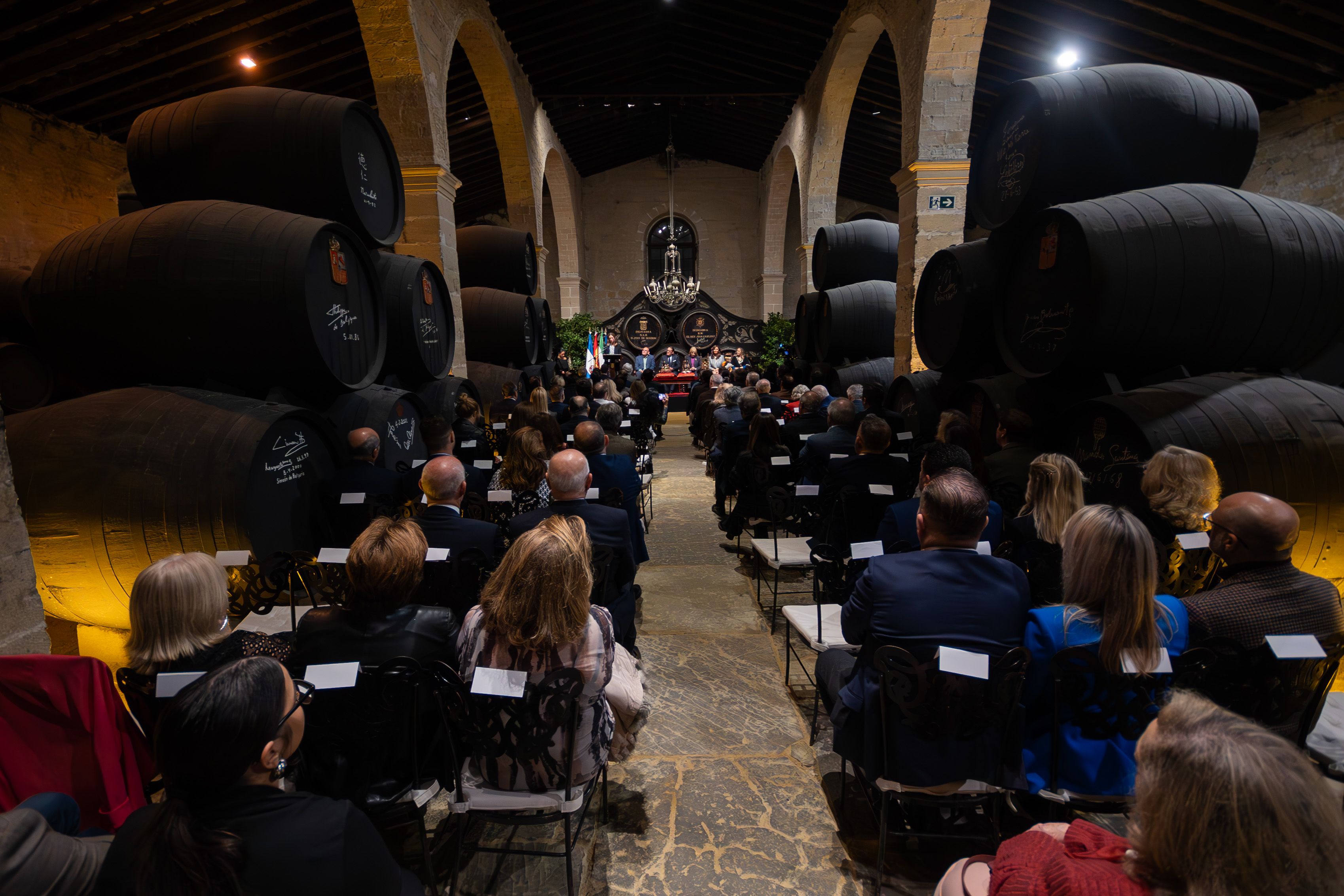 Presentación de los Reyes Magos 2024